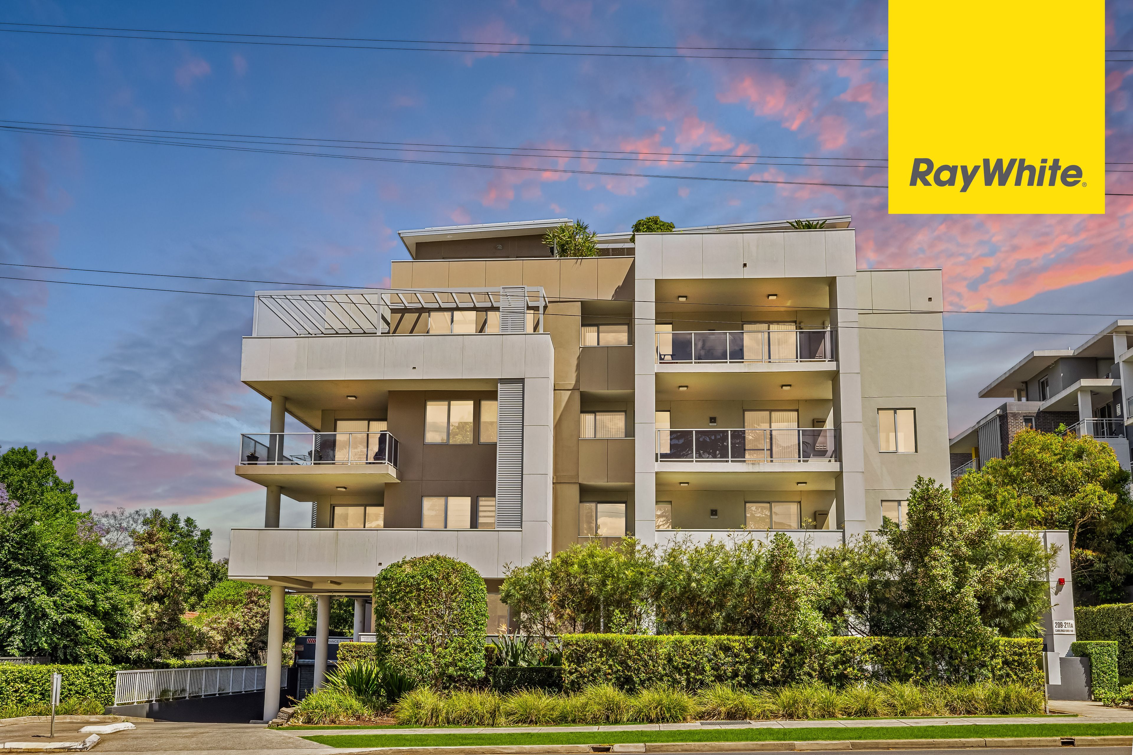 209-211 Carlingford Road, Carlingford NSW 2118