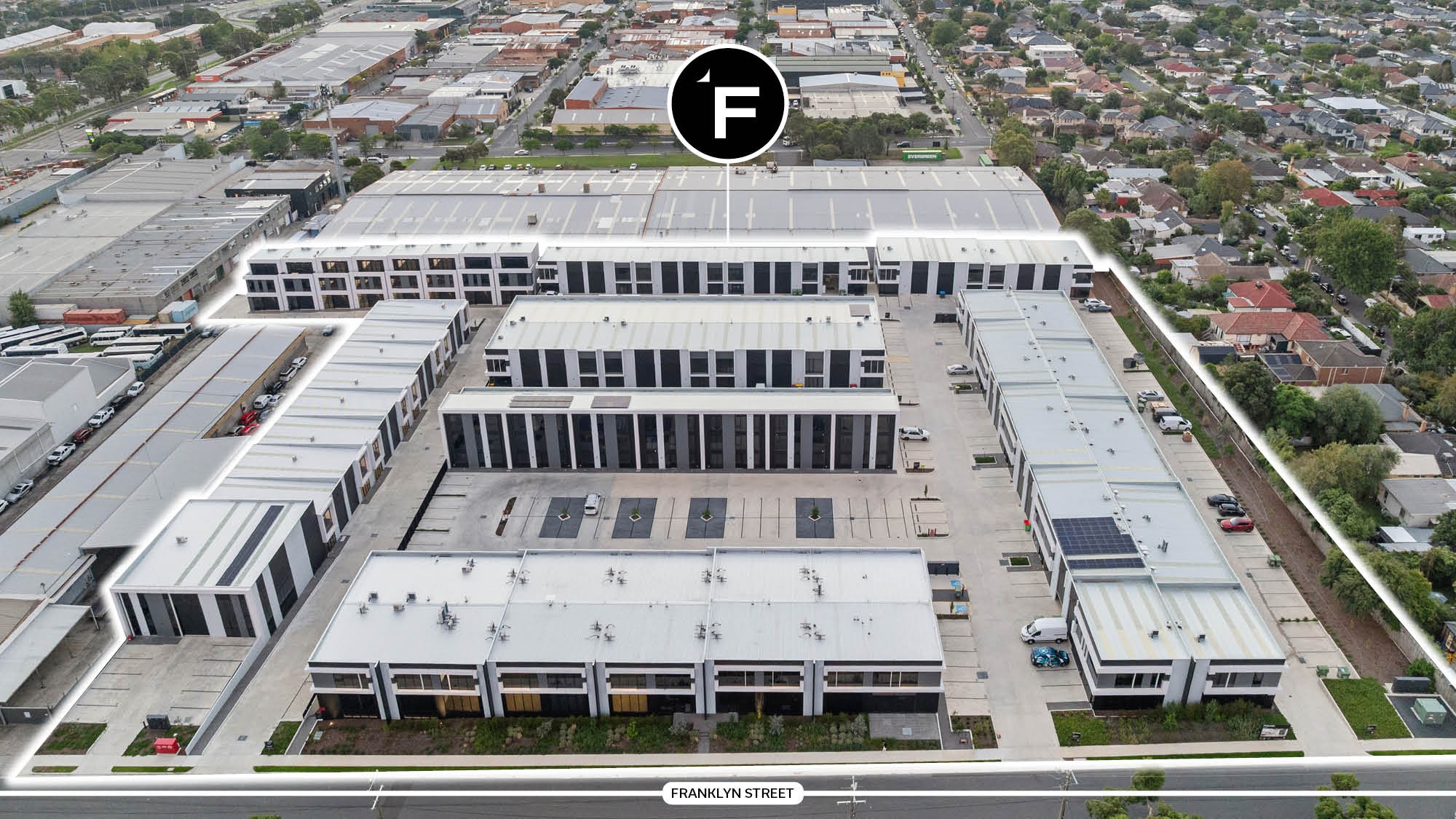 Block H/59-66/17-31 Franklyn Street, Huntingdale, VIC 3166