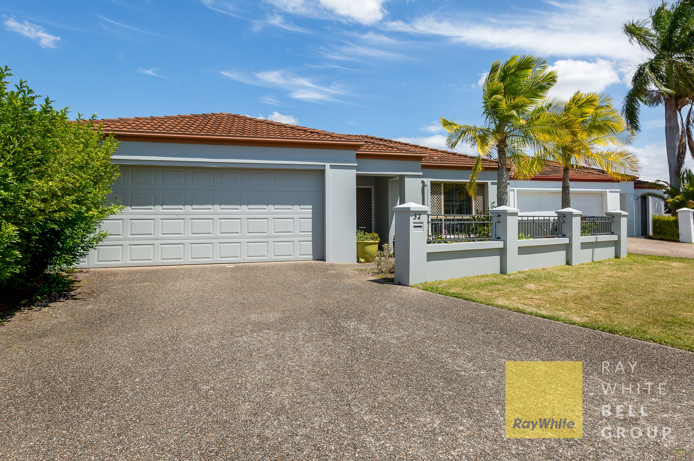 32 Peach Drive — photo from Ray White Bell Group Asset Management
