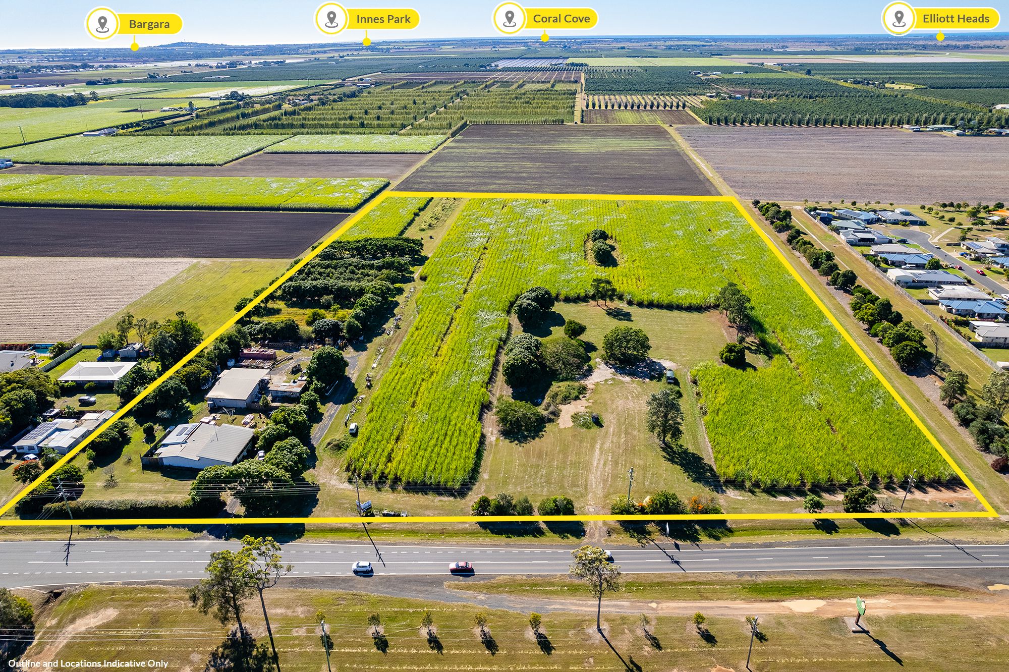 432-434 Goodwood Road, Thabeban, QLD 4670