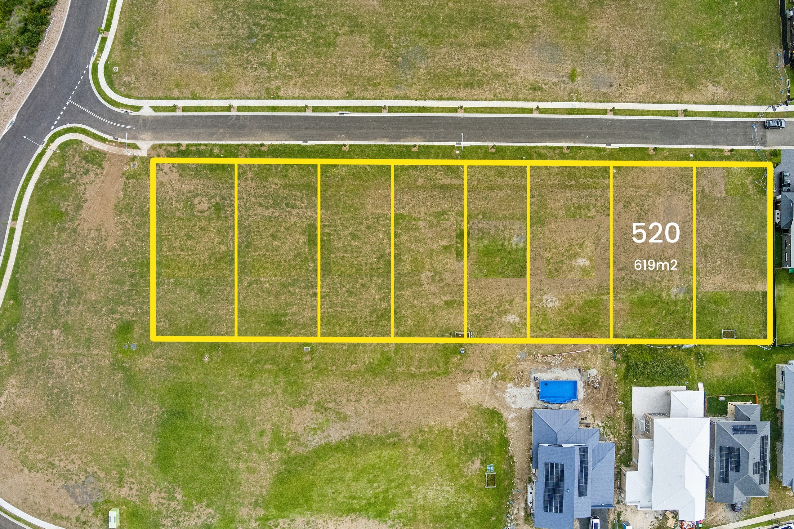 Lot 520 Holroyd Street, Albion Park, NSW 2527
