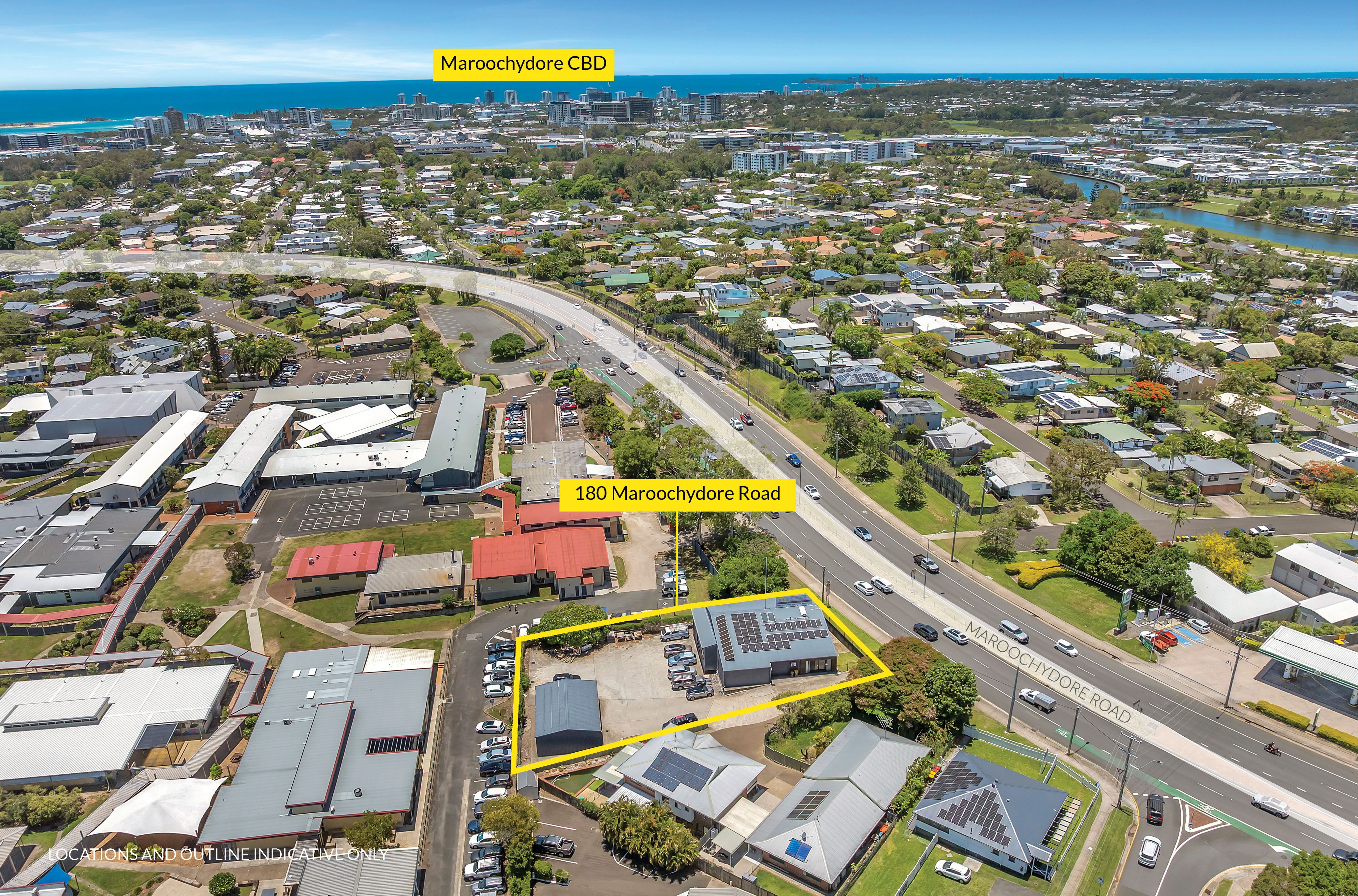180 Maroochydore Road, Maroochydore, QLD 4558