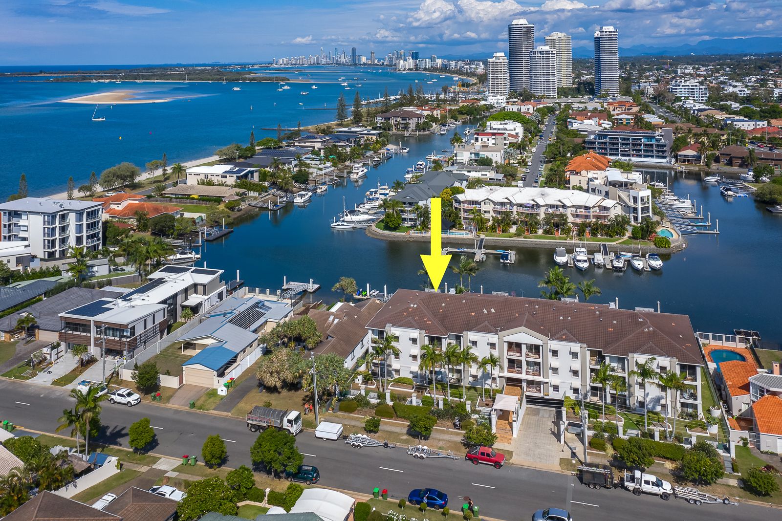 2/14-18 Jennifer Avenue, Runaway Bay, QLD 4216