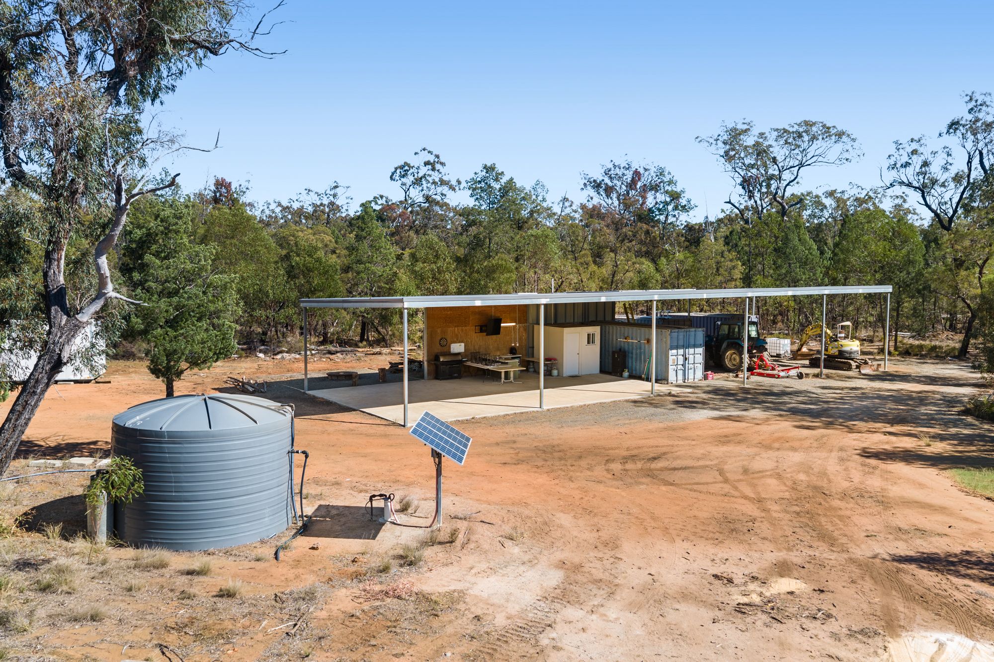 'Googoorewon' Lot 56 Stonehenge Road, Stonehenge, QLD 4357