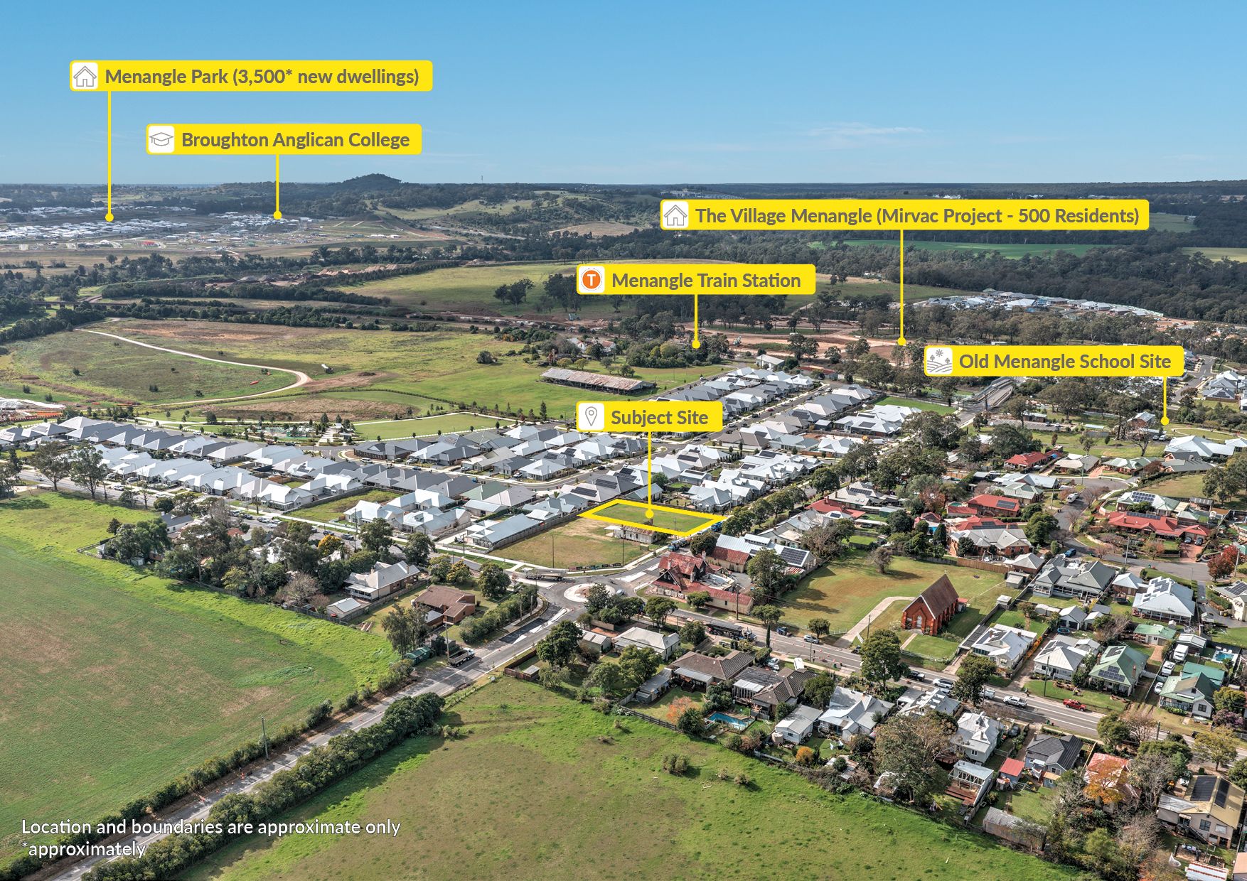 5 Station Street, Menangle, NSW 2568