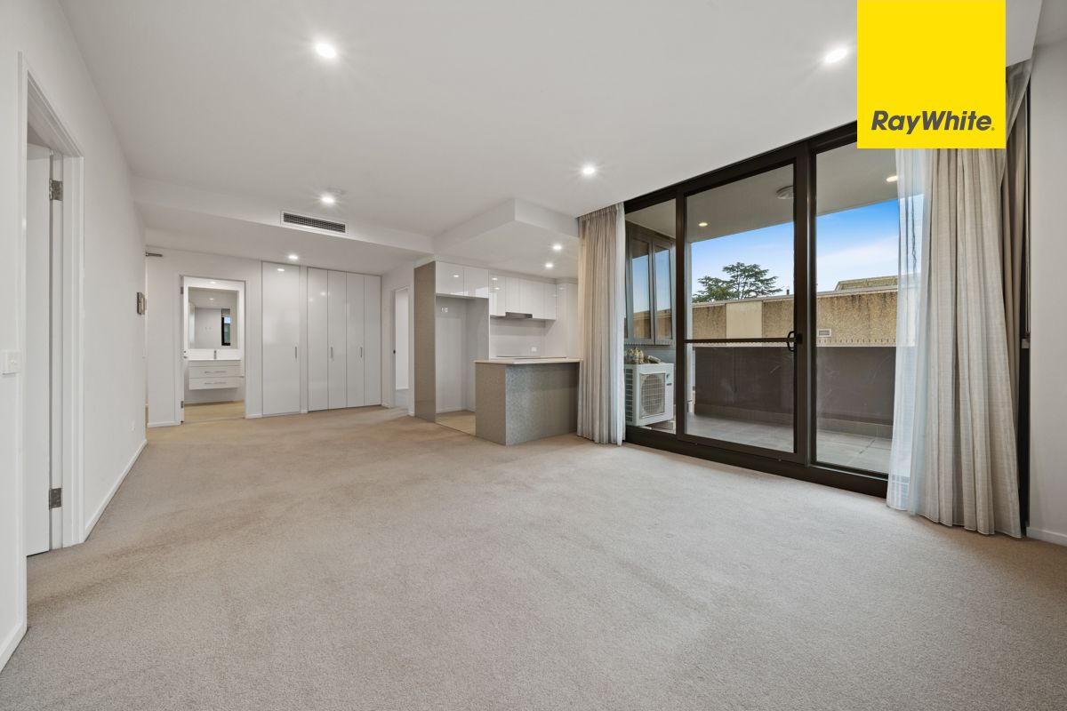 308/104 Northbourne Avenue — photo from Ray White Canberra