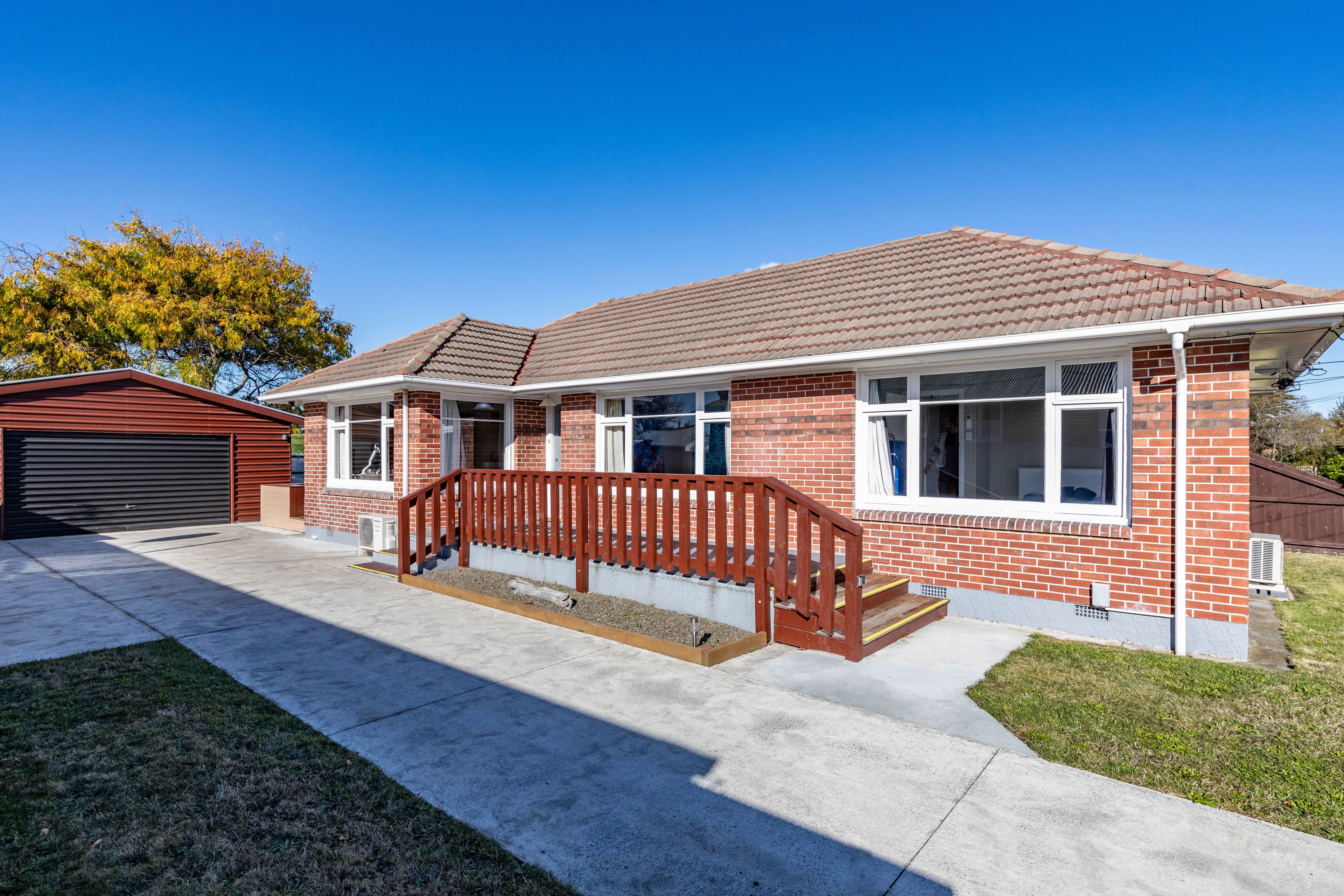 72 Joy Street, Shirley, Christchurch City
