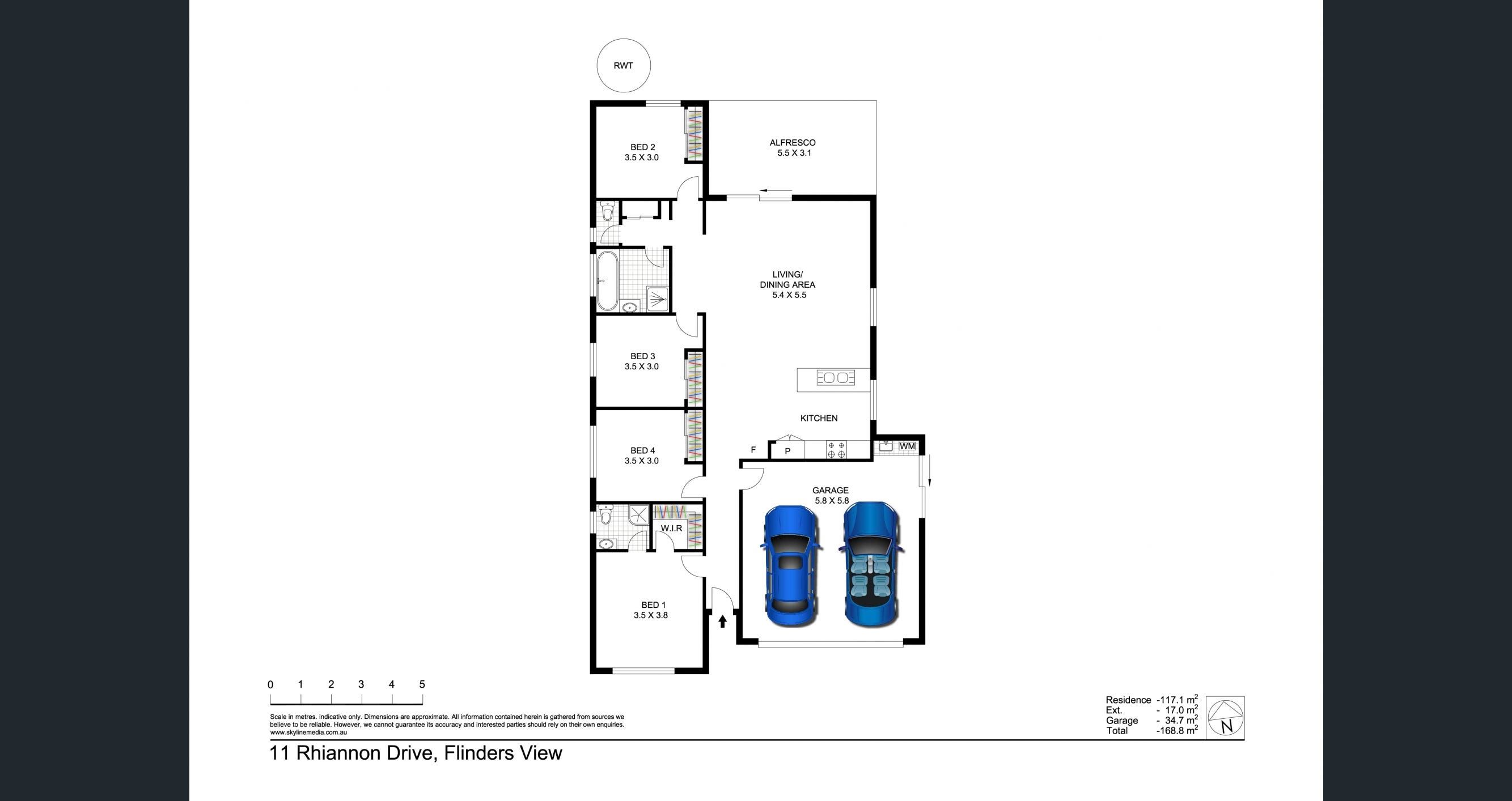 11 Rhiannon Drive, Flinders View, QLD 4305