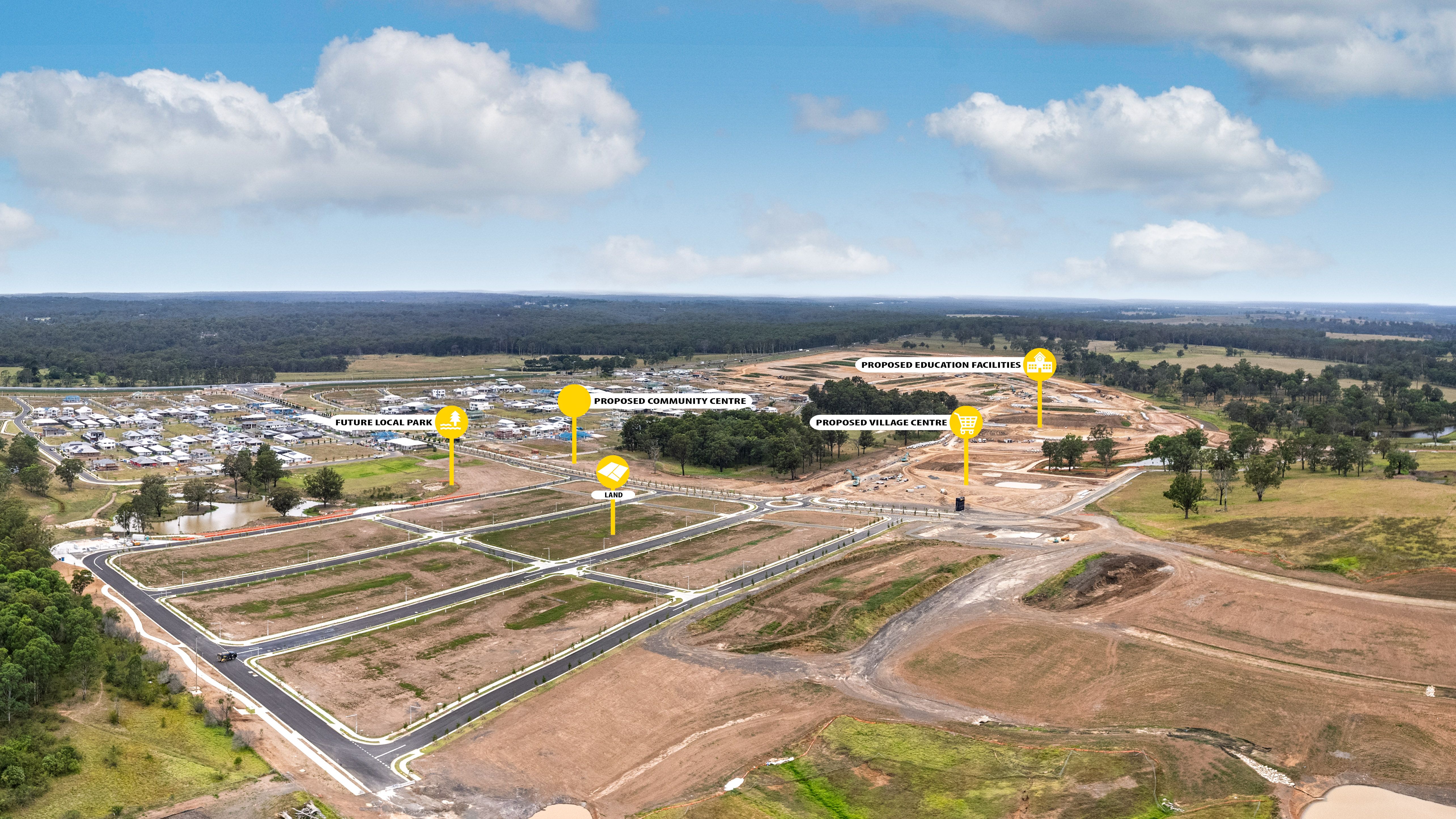 Lot 2074 14 Sylvia Street, Gilead, NSW 2560