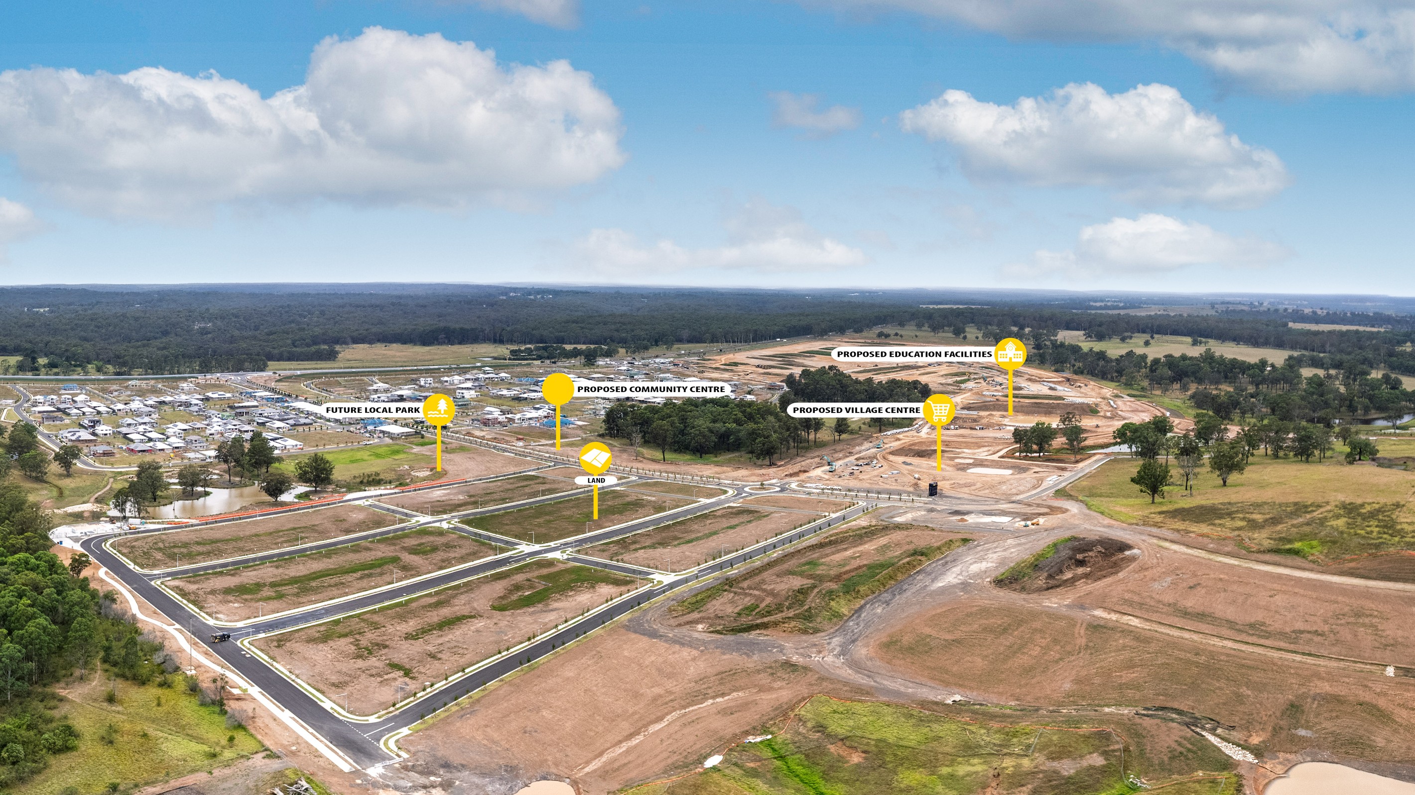 Lot 2074 14 Sylvia Street, Gilead, NSW 2560