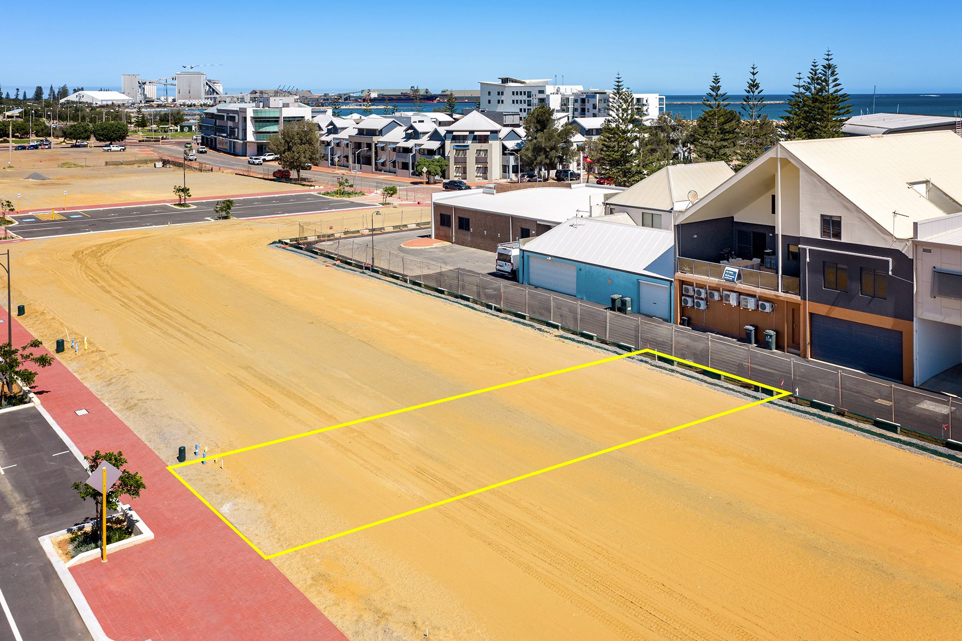 Lot 114 Monument Promenade, Geraldton, WA 6530
