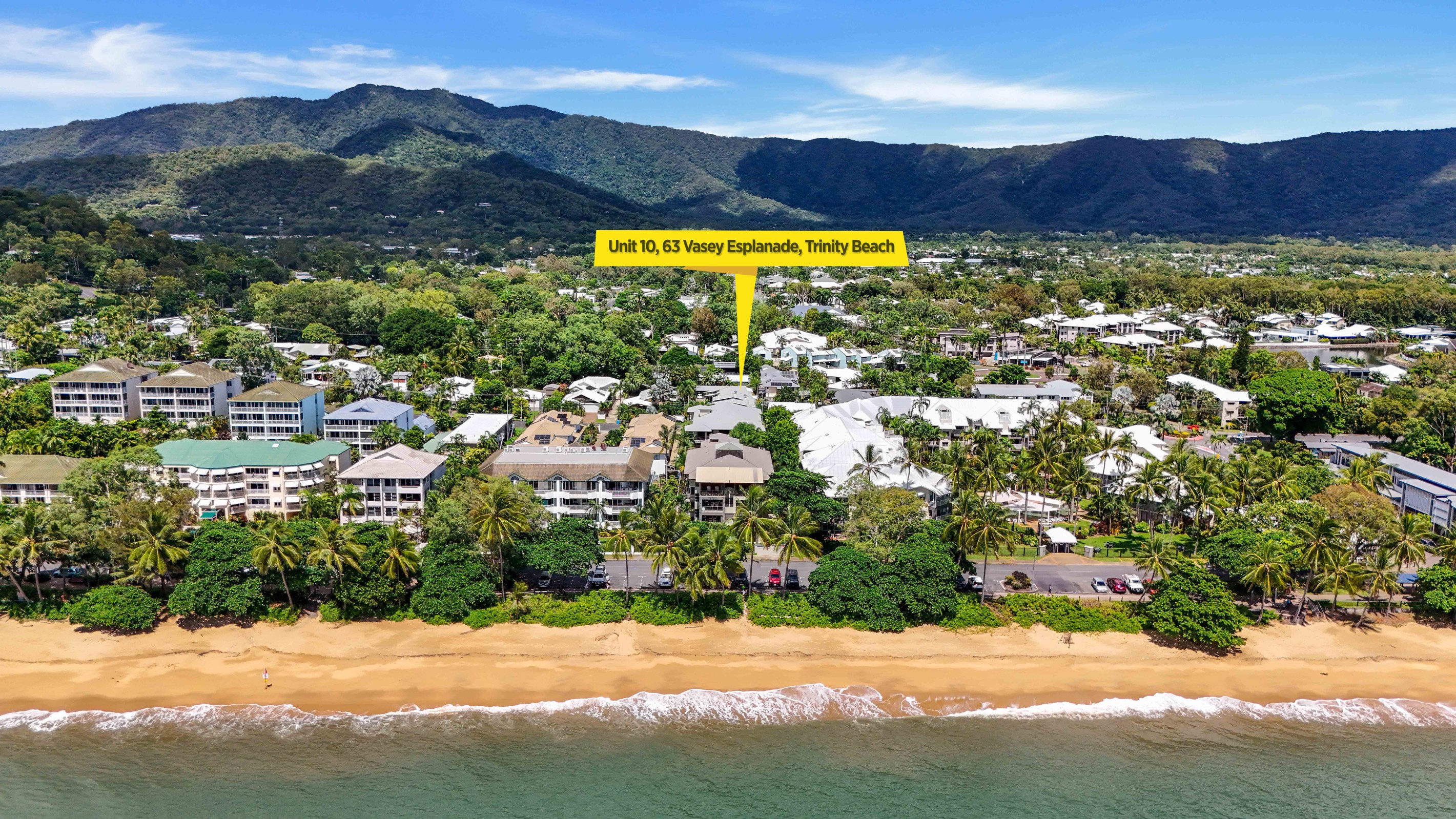 10/63 Vasey Esplanade, Trinity Beach, QLD 4879