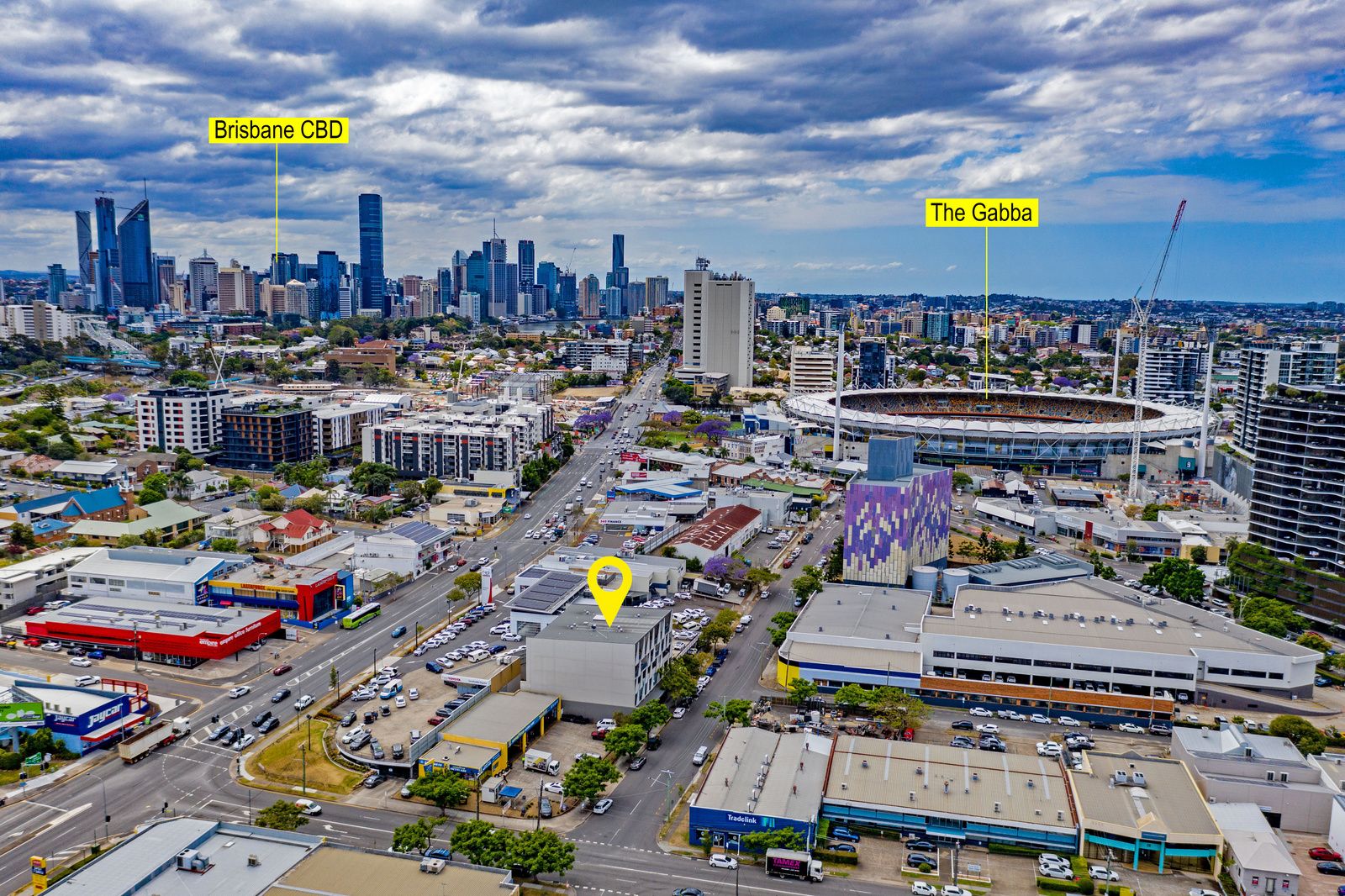 503/77 Jurgens Street, Woolloongabba, QLD 4102