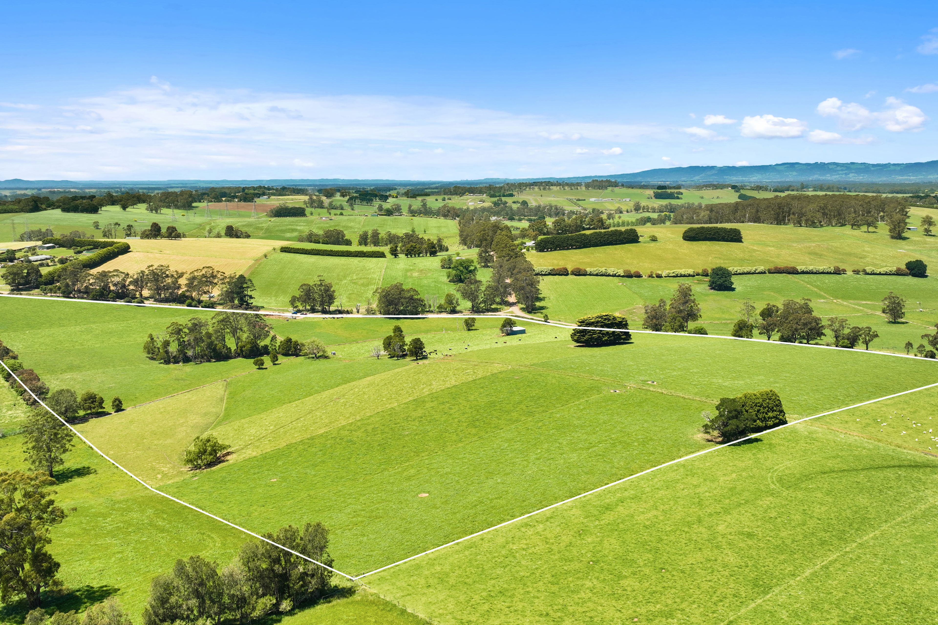 Crn Dawsons Track & Hall and Porch's Road, Nilma North, VIC 3821