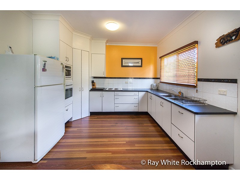 132 Guymer Street, Frenchville, QLD 4701
