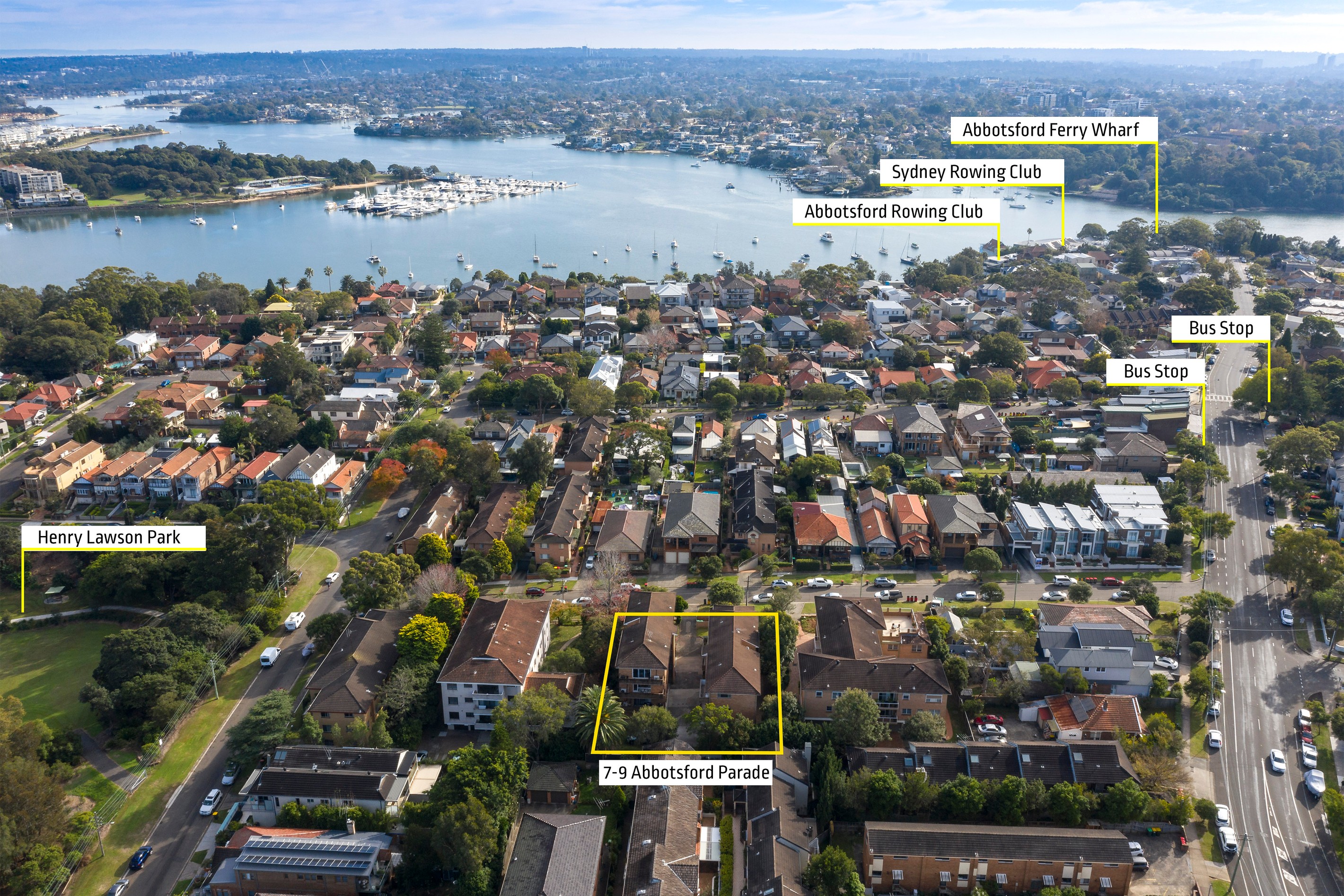 3/7 Abbotsford Parade, Abbotsford, NSW 2046