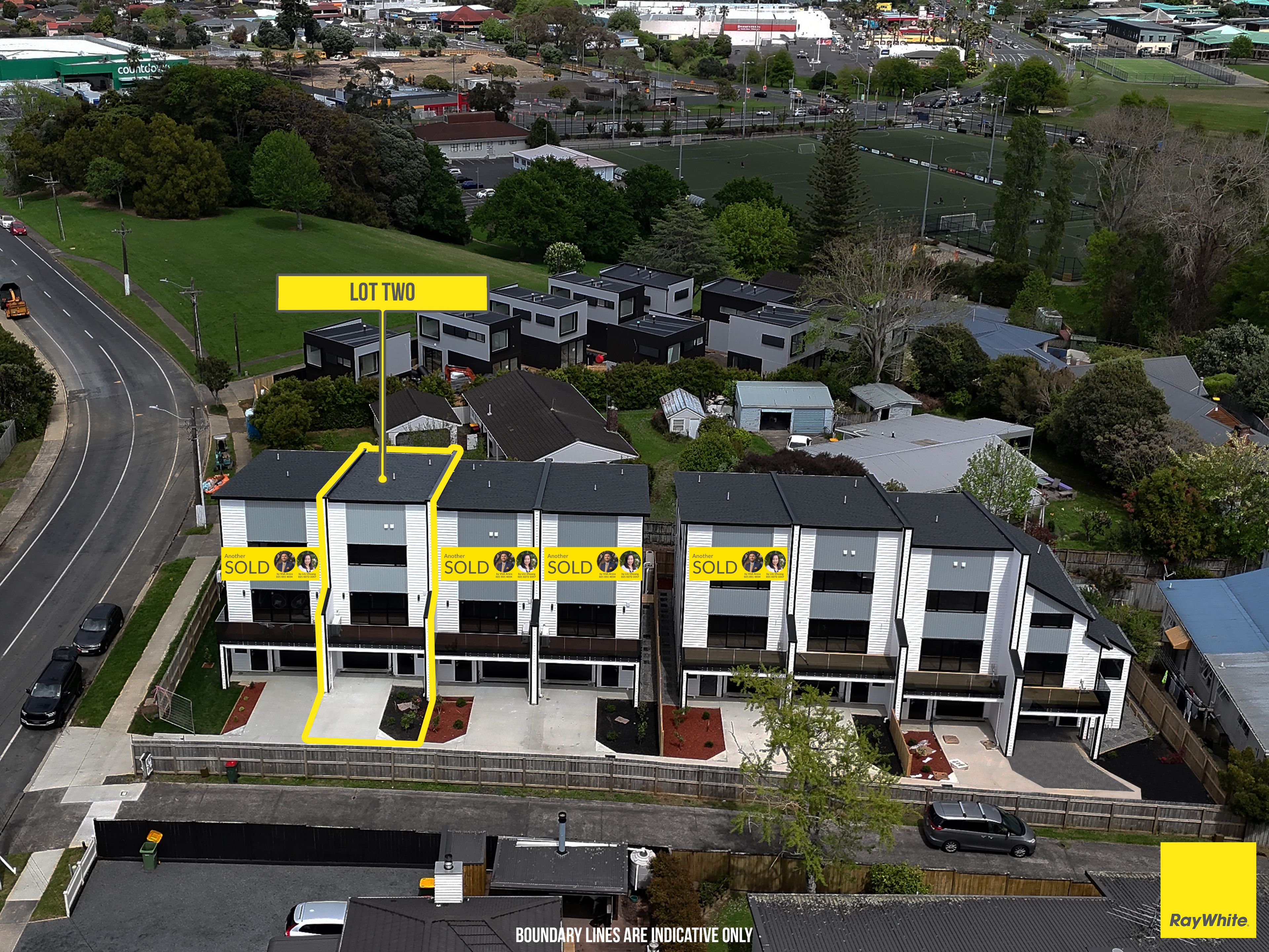 Lot 2/18 Hutchinsons Road, Bucklands Beach, Manukau City