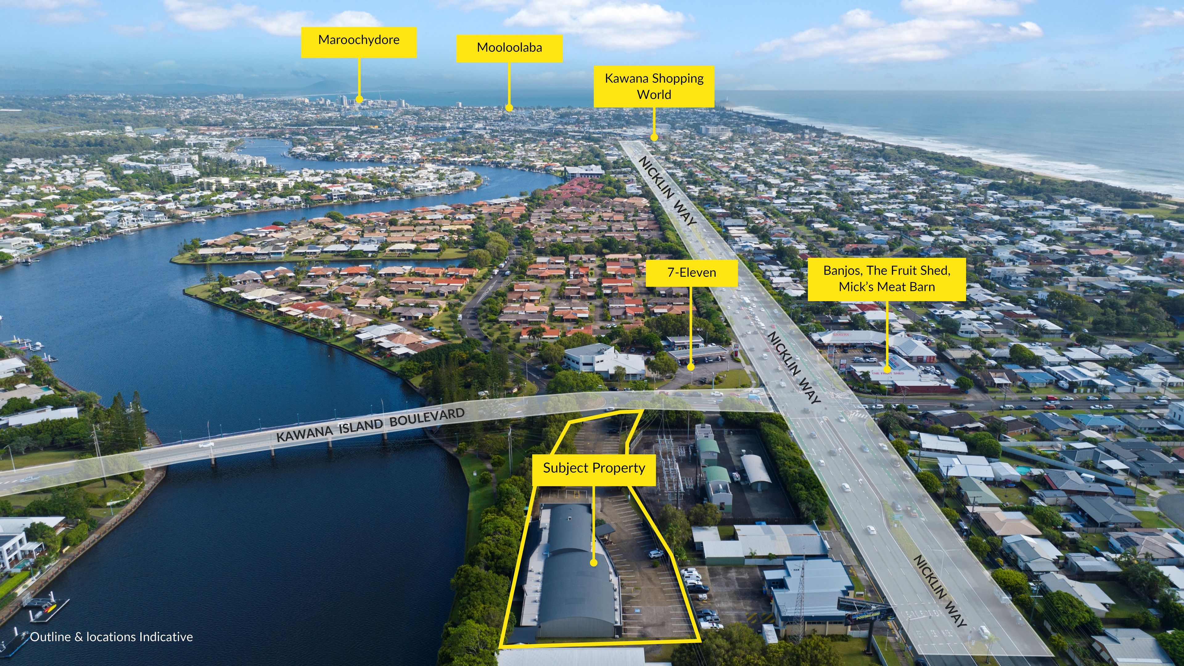 6 Kawana Island Boulevard, Warana, QLD 4575