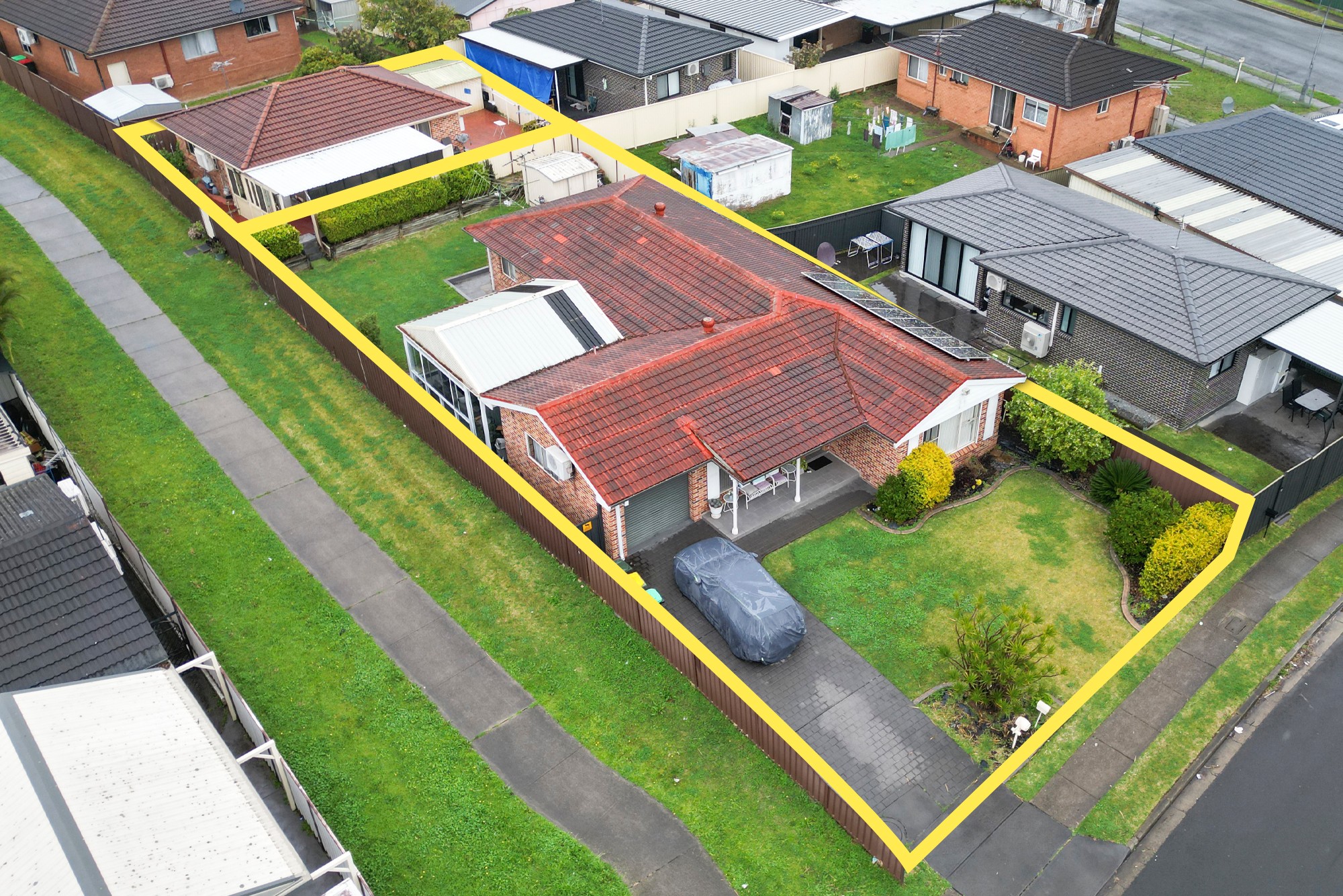 4 & 4A Powhatan Street, Greenfield Park, NSW 2176