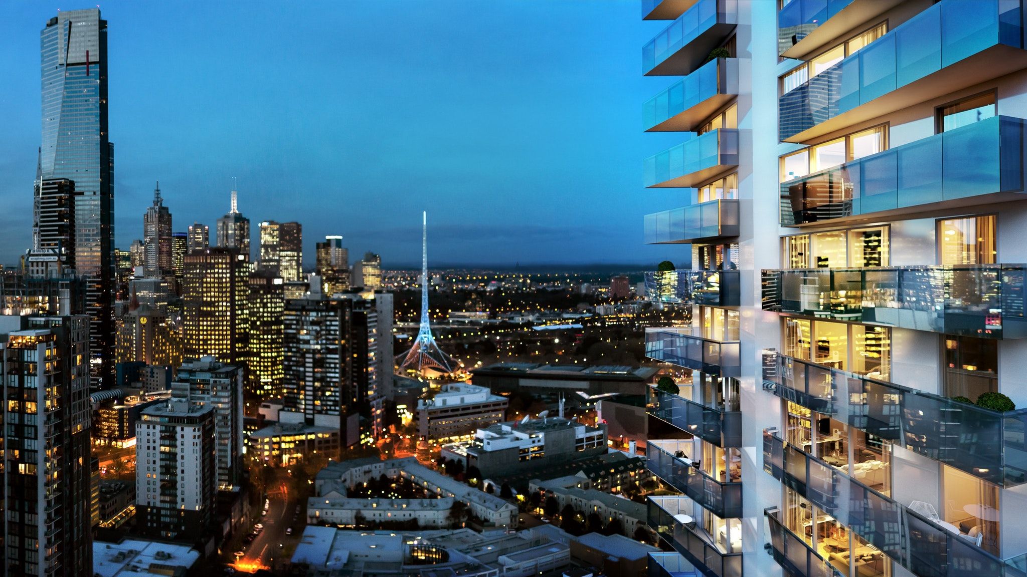 1005W/42-48 Balston Street, Southbank, VIC 3006