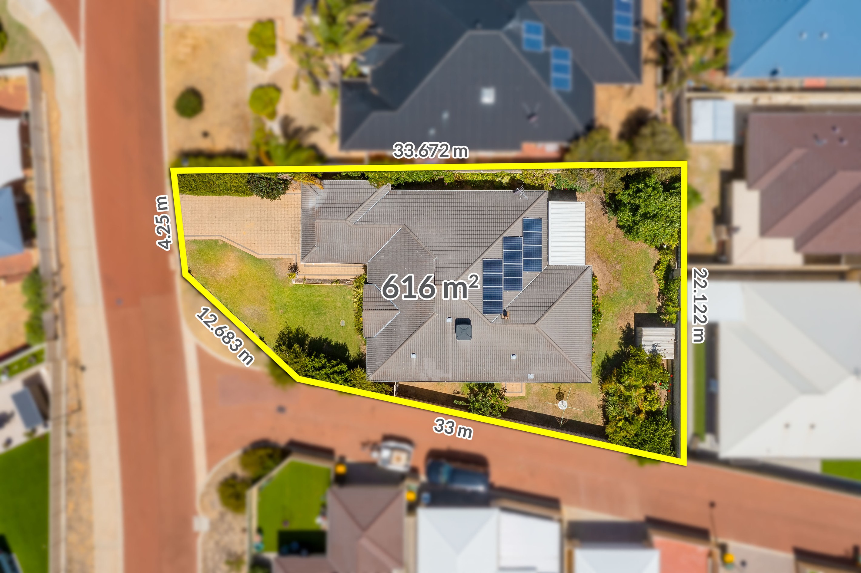 13 Argyle Fairway, Lakelands, WA 6180