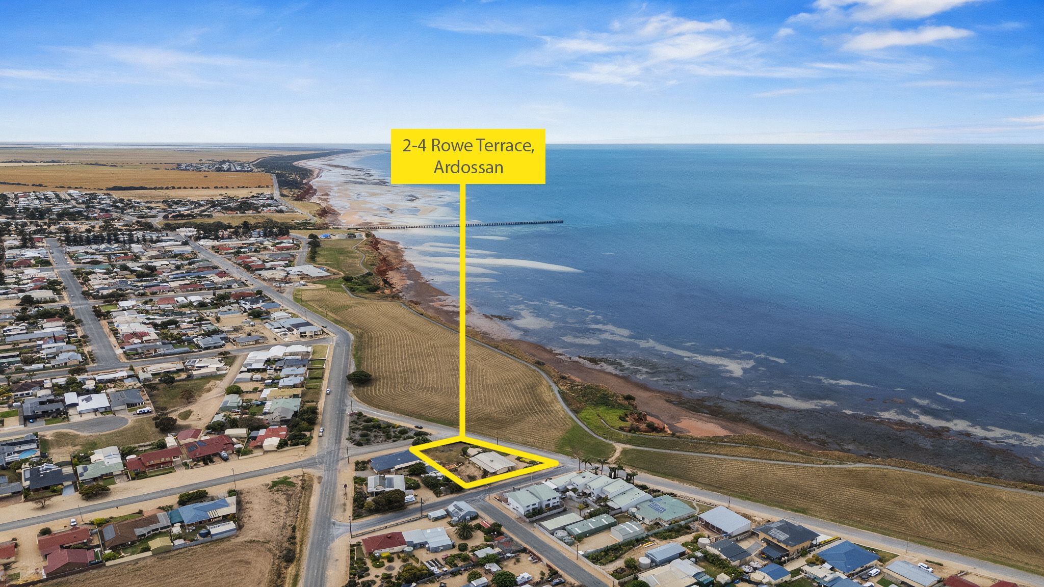 2-4 Rowe Terrace — photo from Ray White Yorke Peninsula