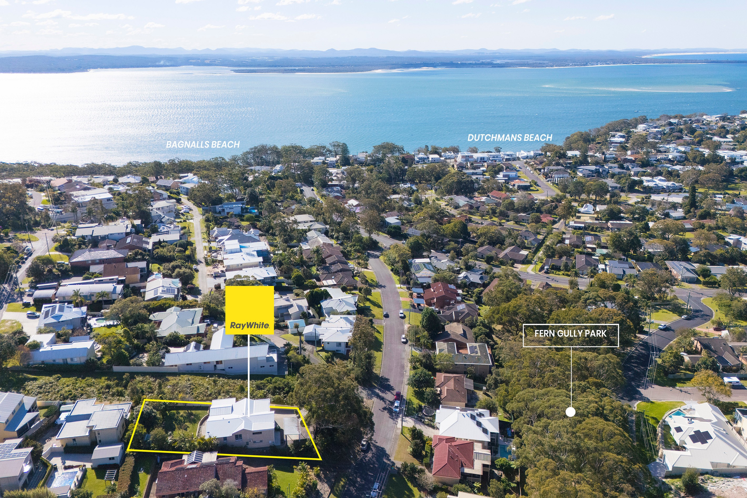 143 Navala Avenue, Nelson Bay, NSW 2315