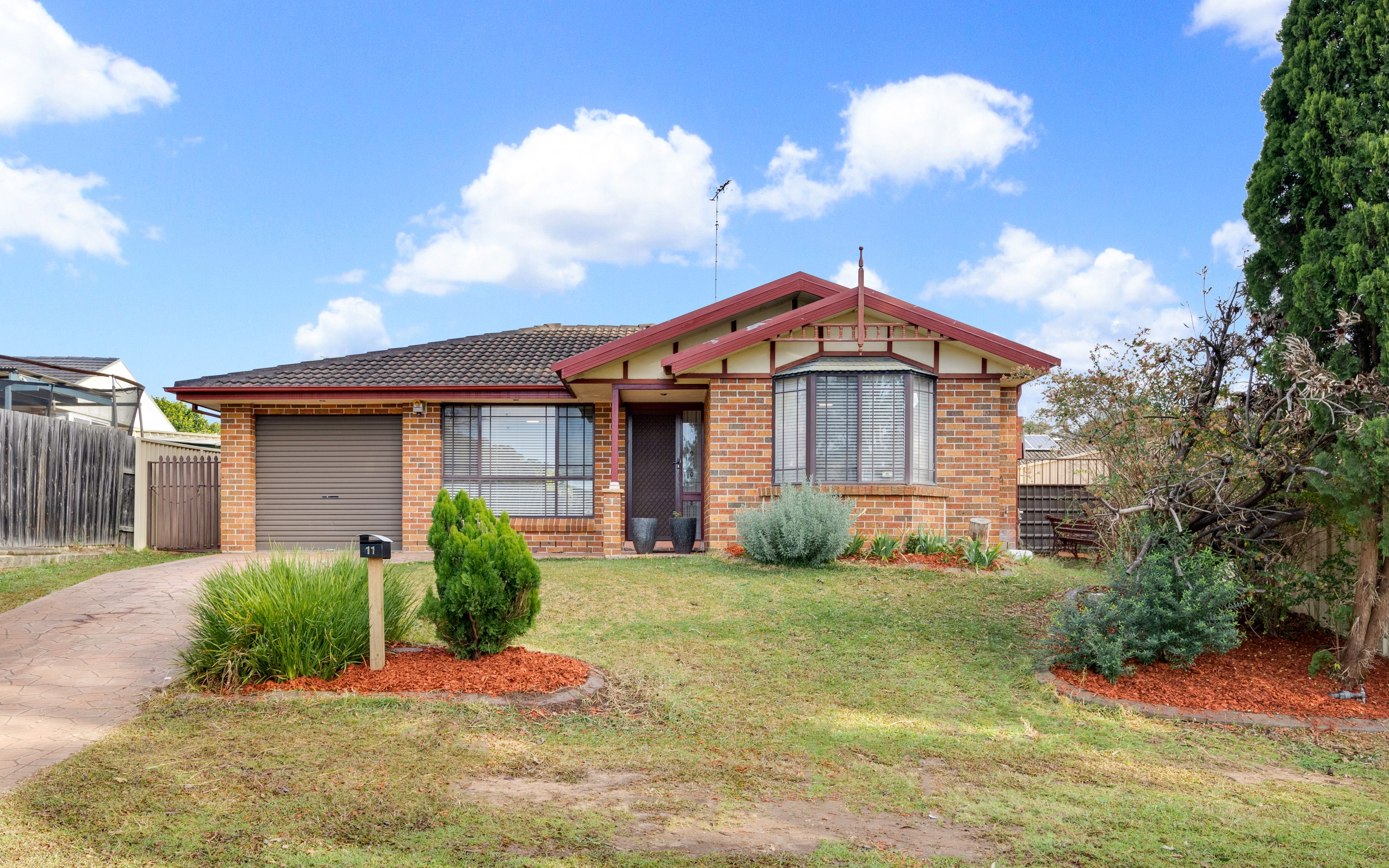 11 Cormorant Crescent, Glenmore Park NSW 2745
