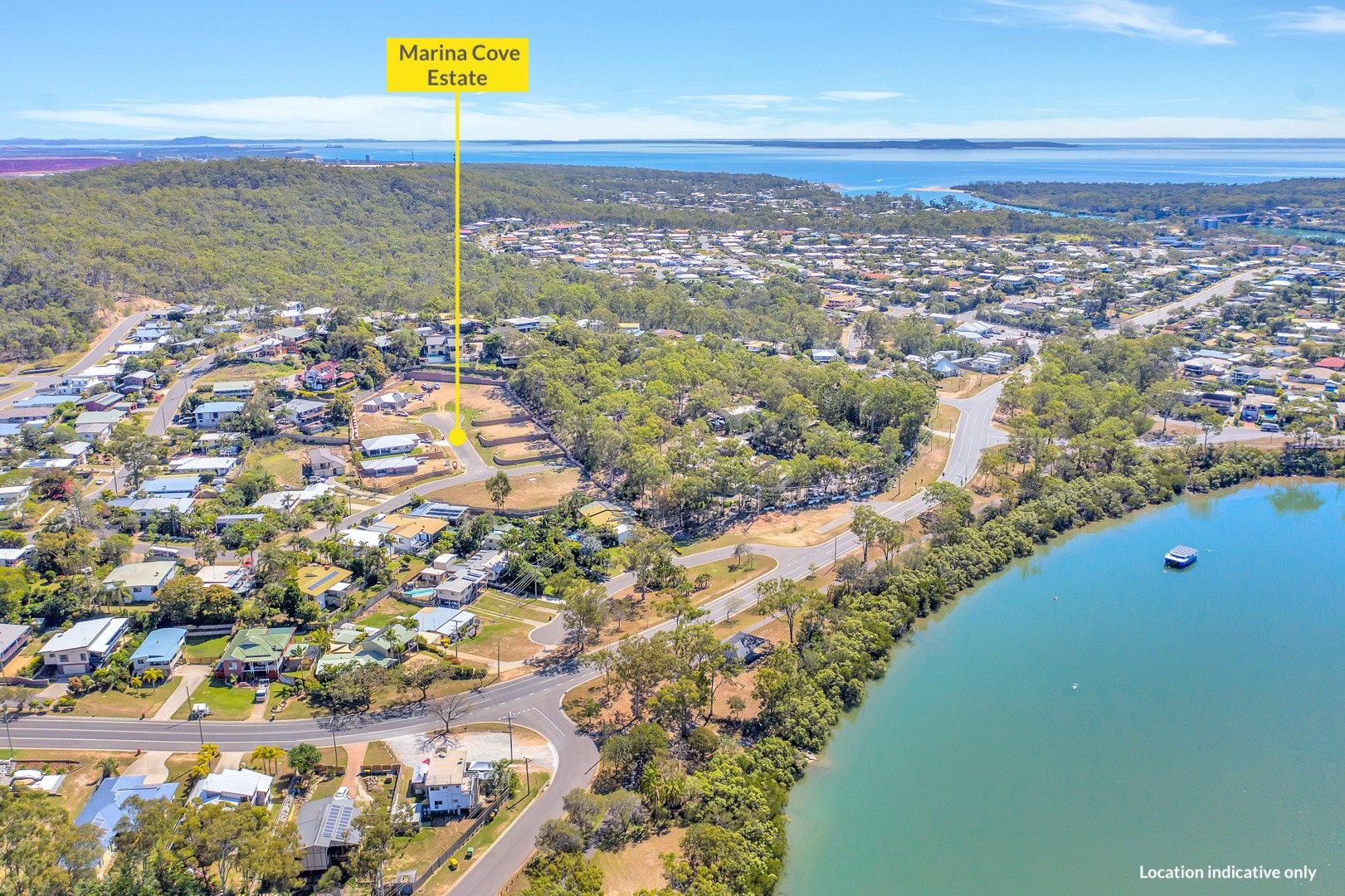 8 Tamara Court, Boyne Island, QLD 4680