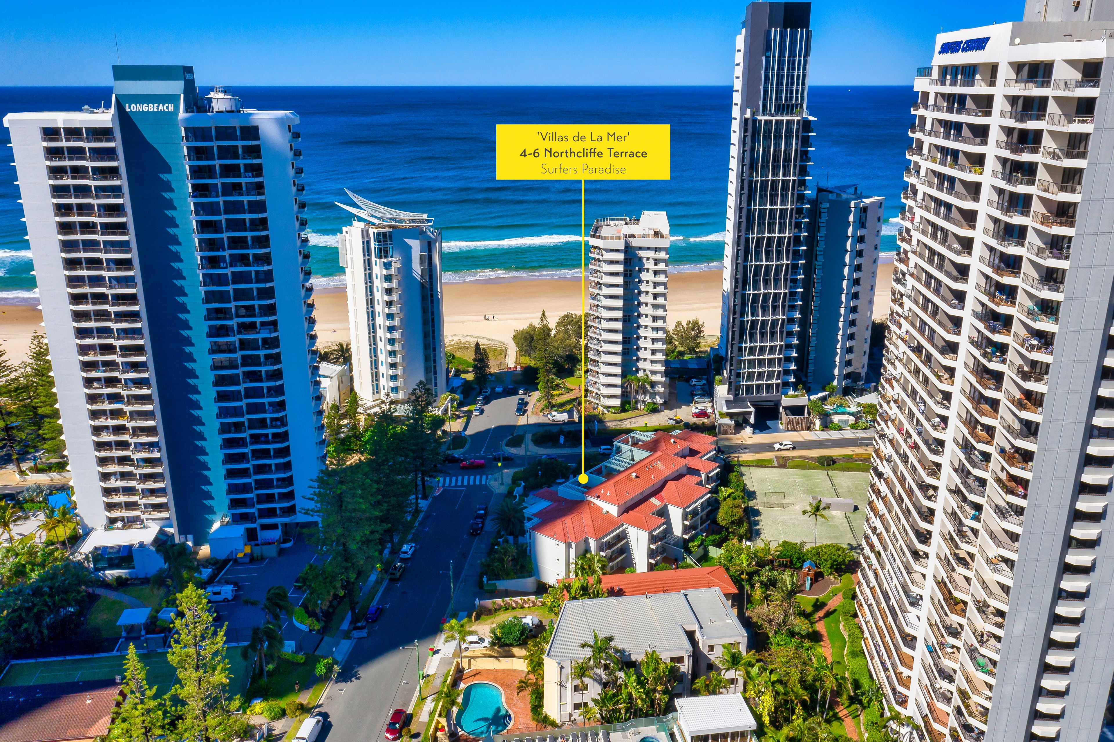 4-6 Northcliffe Terrace, Surfers Paradise QLD 4217