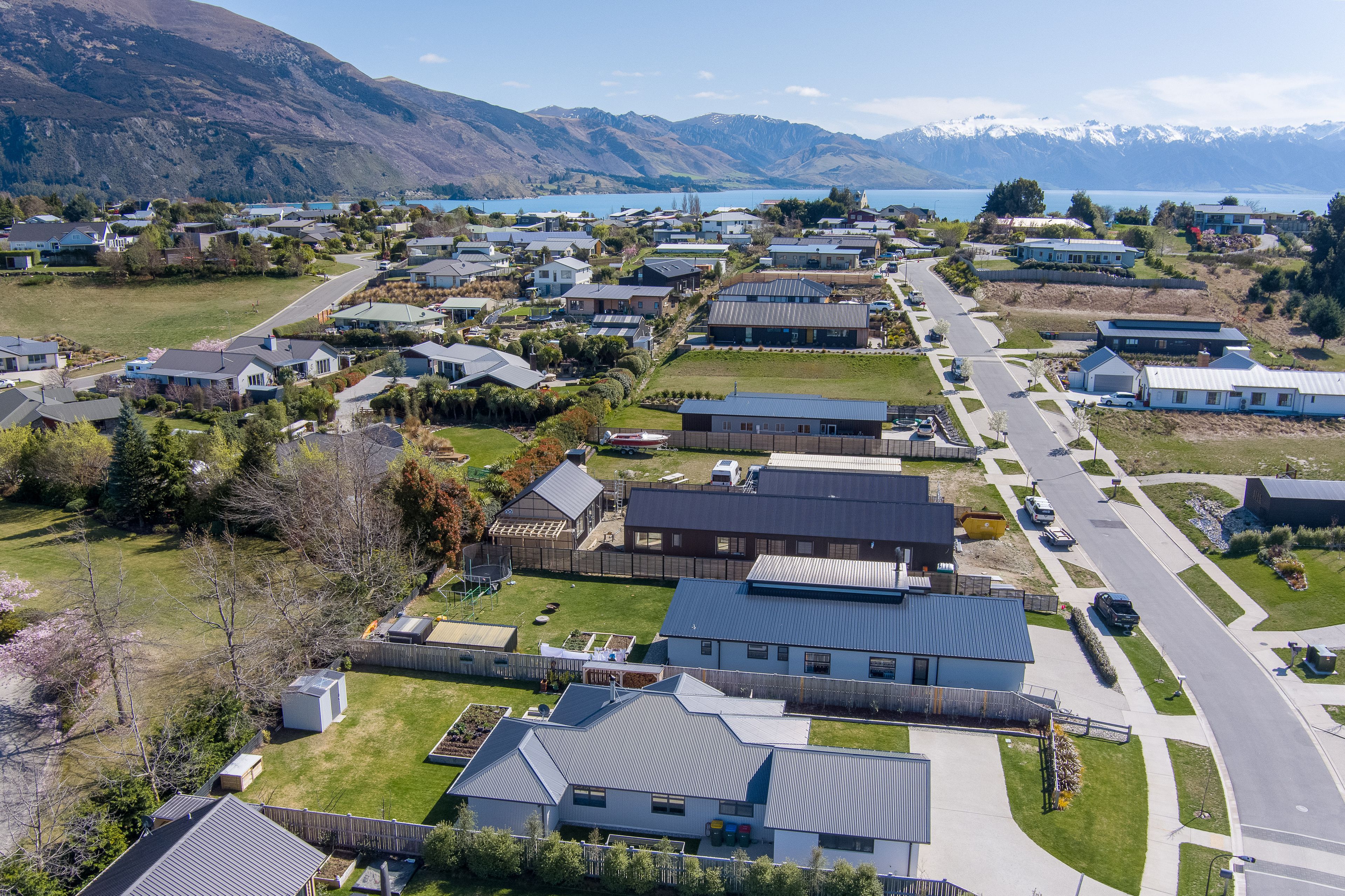 23 Sarges Way, Lake Hawea, Queenstown Lakes District 9382 Sold House Ray White Wanaka