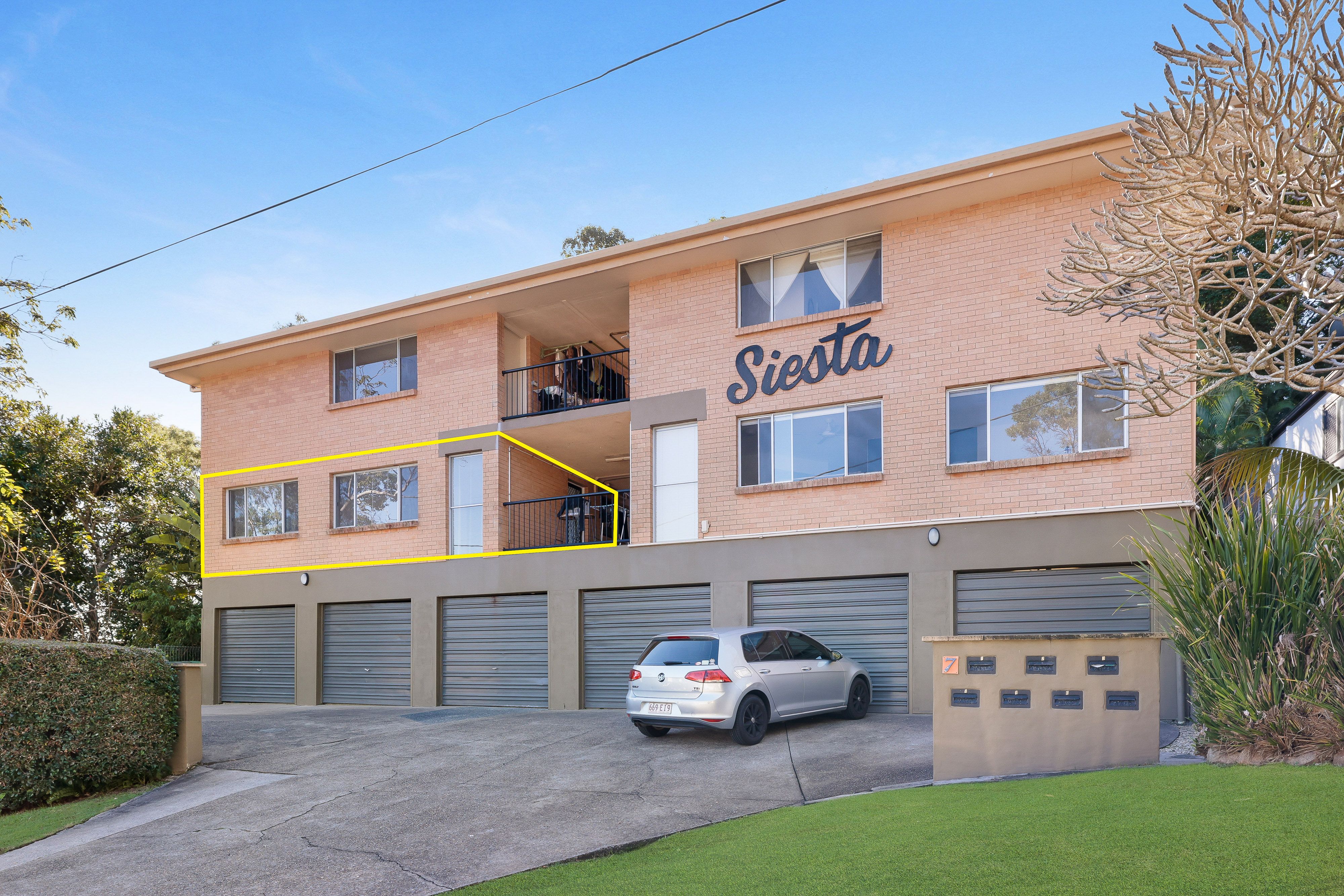 4/7 Albert Street, Burleigh Heads, QLD 4220