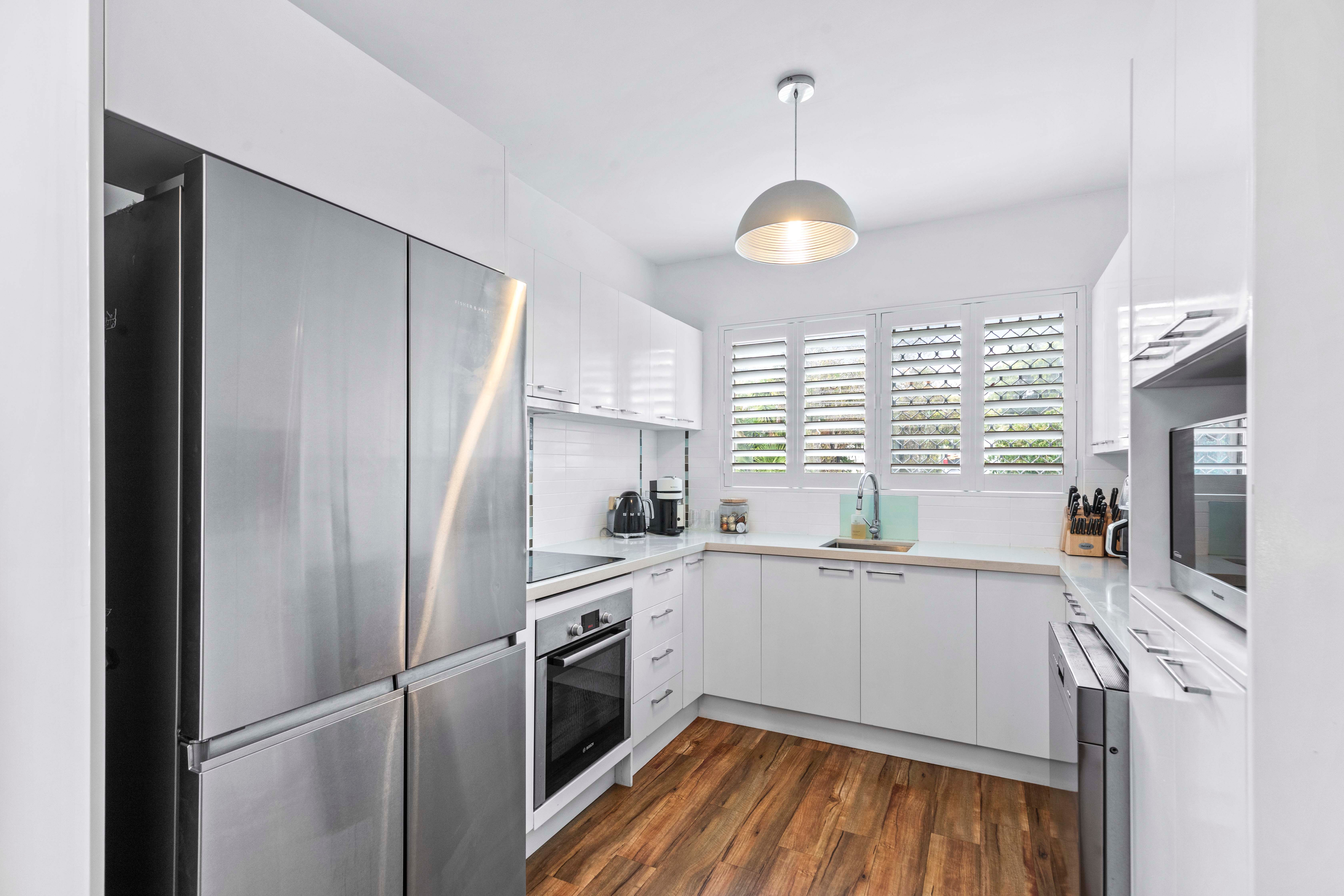 1/21 Lisson Grove, Wooloowin, QLD 4030