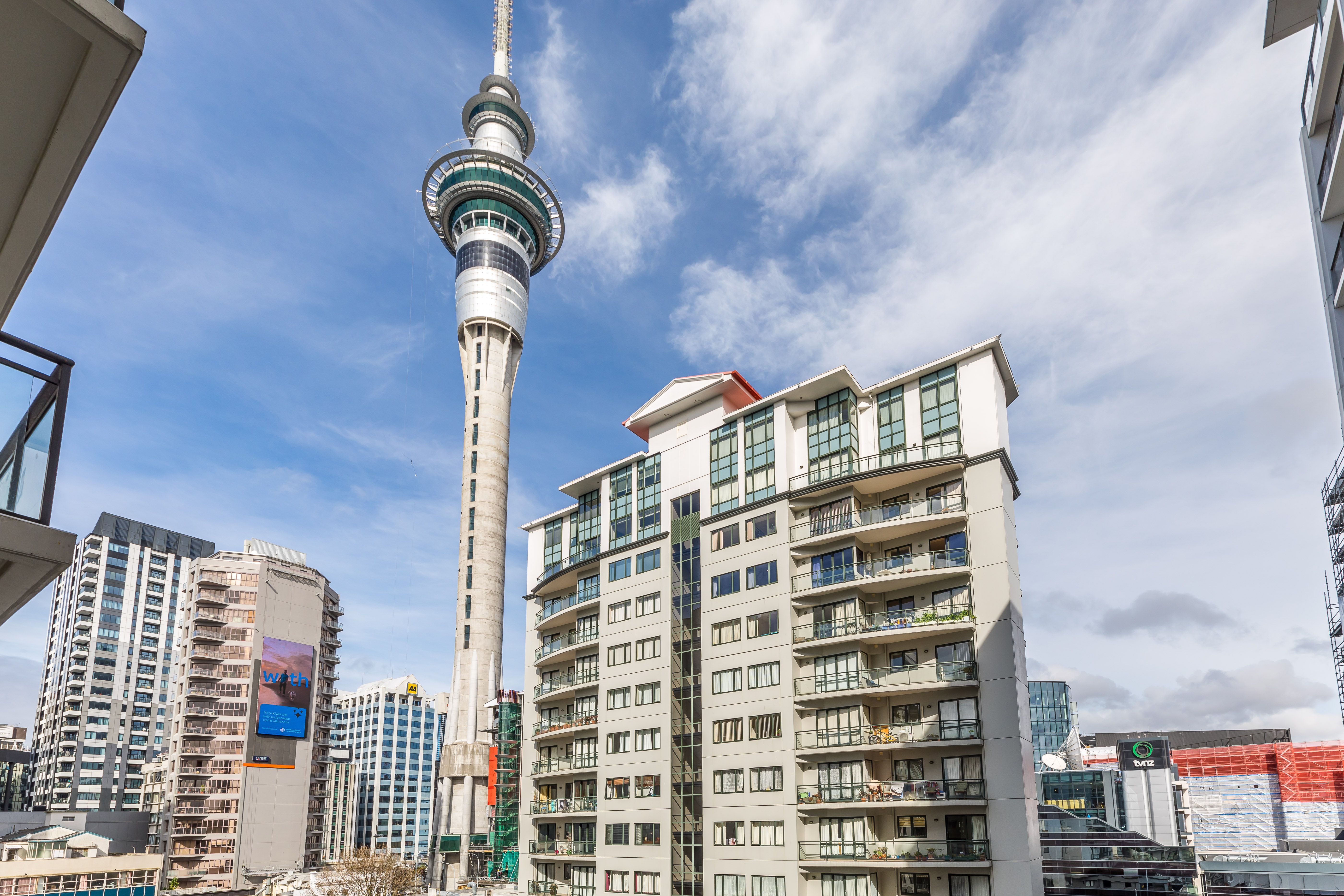 814/22 Nelson Street, Auckland Central, Auckland City