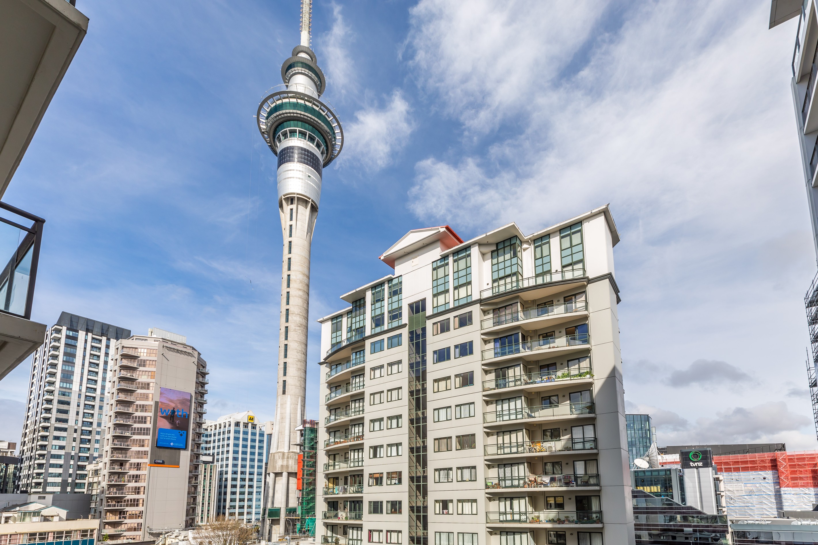 814/22 Nelson Street, Auckland Central, Auckland City