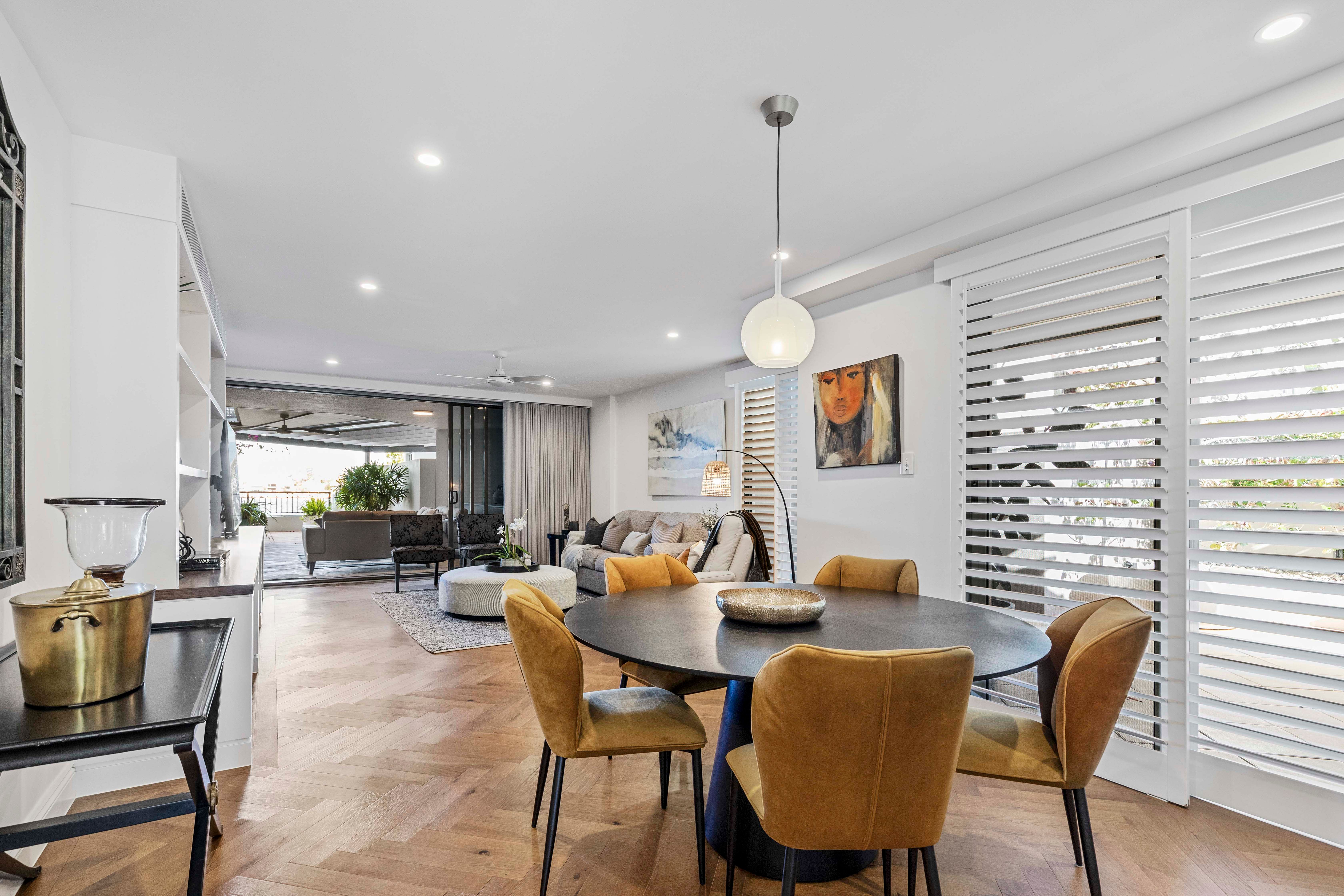 105/45 Newstead Terrace, Newstead, QLD 4006
