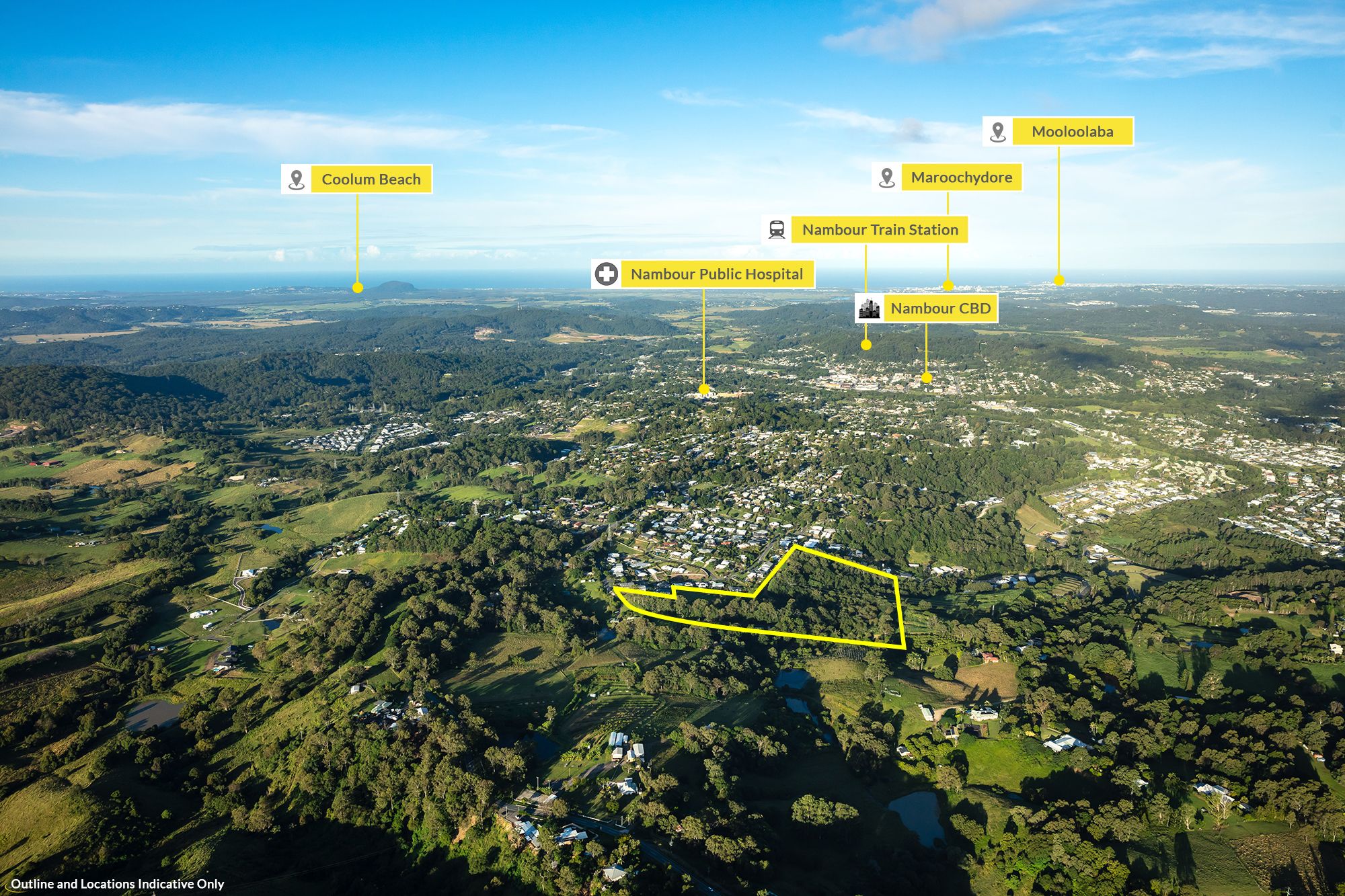 Sold Land/Development - 68-116 Henebery Road North, Burnside, QLD 4560