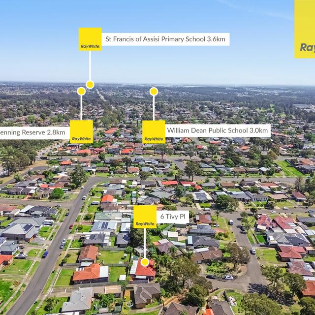 Marady Hong 6 Tivy Place, Marayong, NSW 2148 - Sold House - Ray White United Group