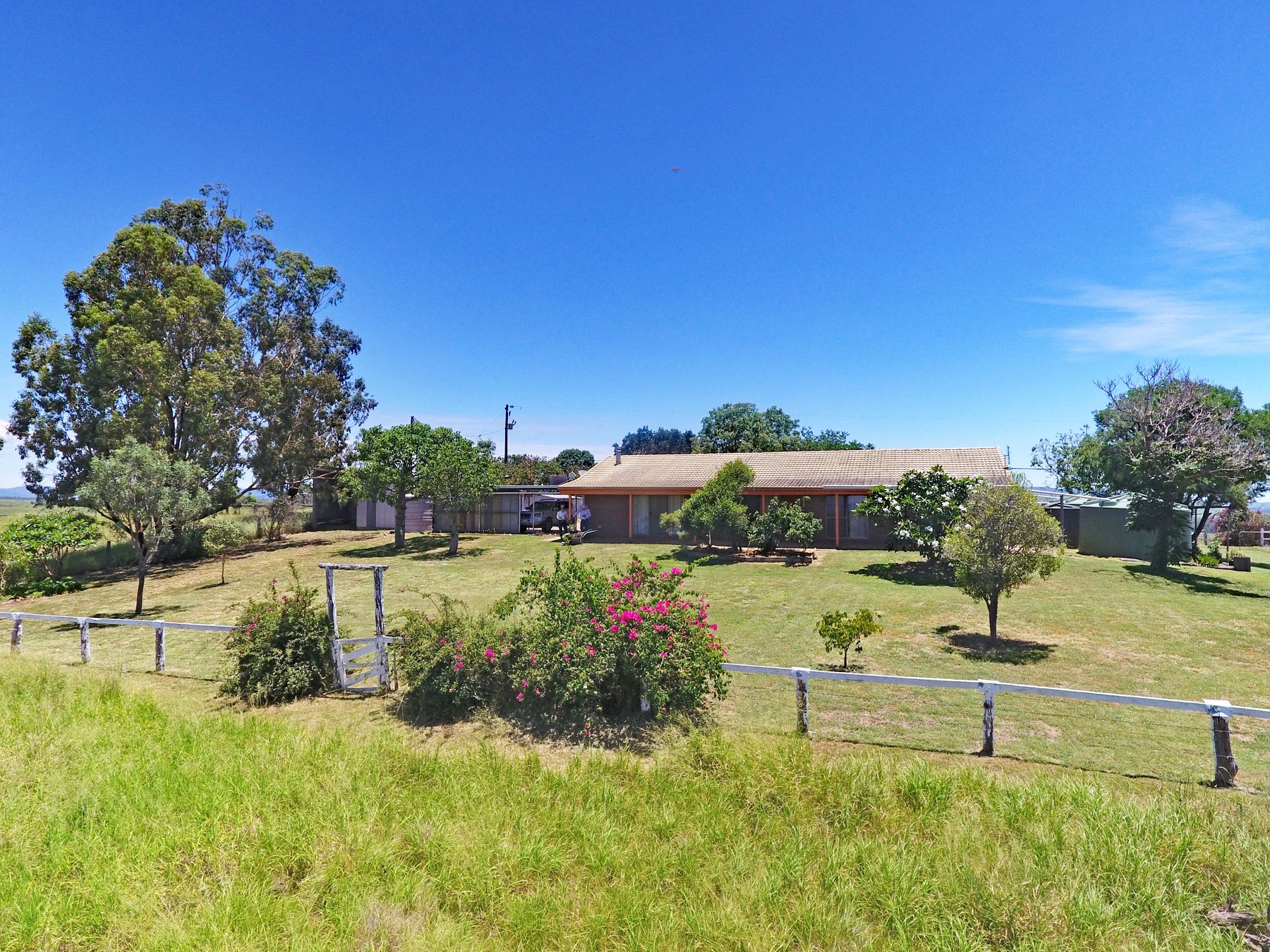92 Crowsdale Camboon Road, Biloela, QLD 4715 Sold Rural Lifestyle