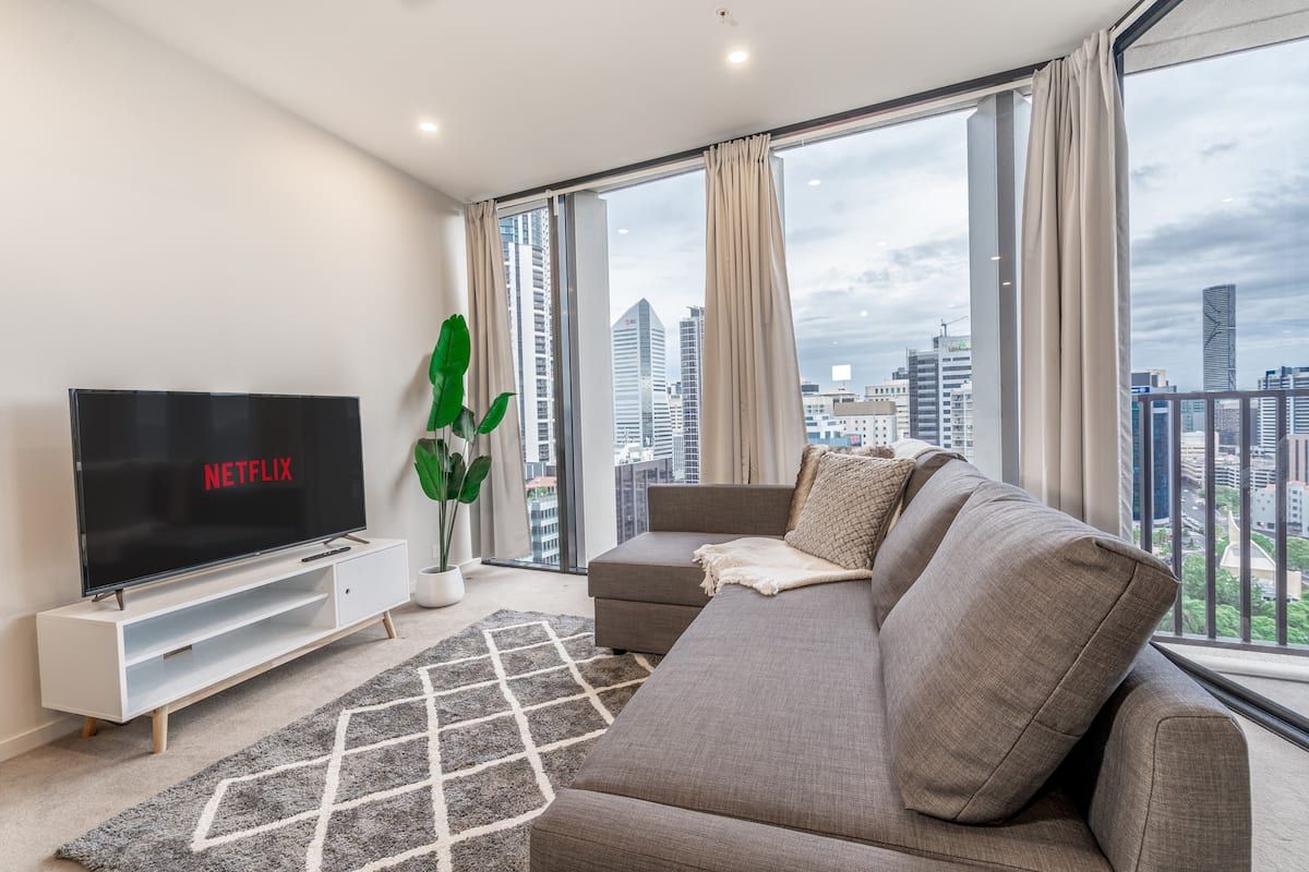 2409/550 Queen Street, Brisbane City, QLD 4000
