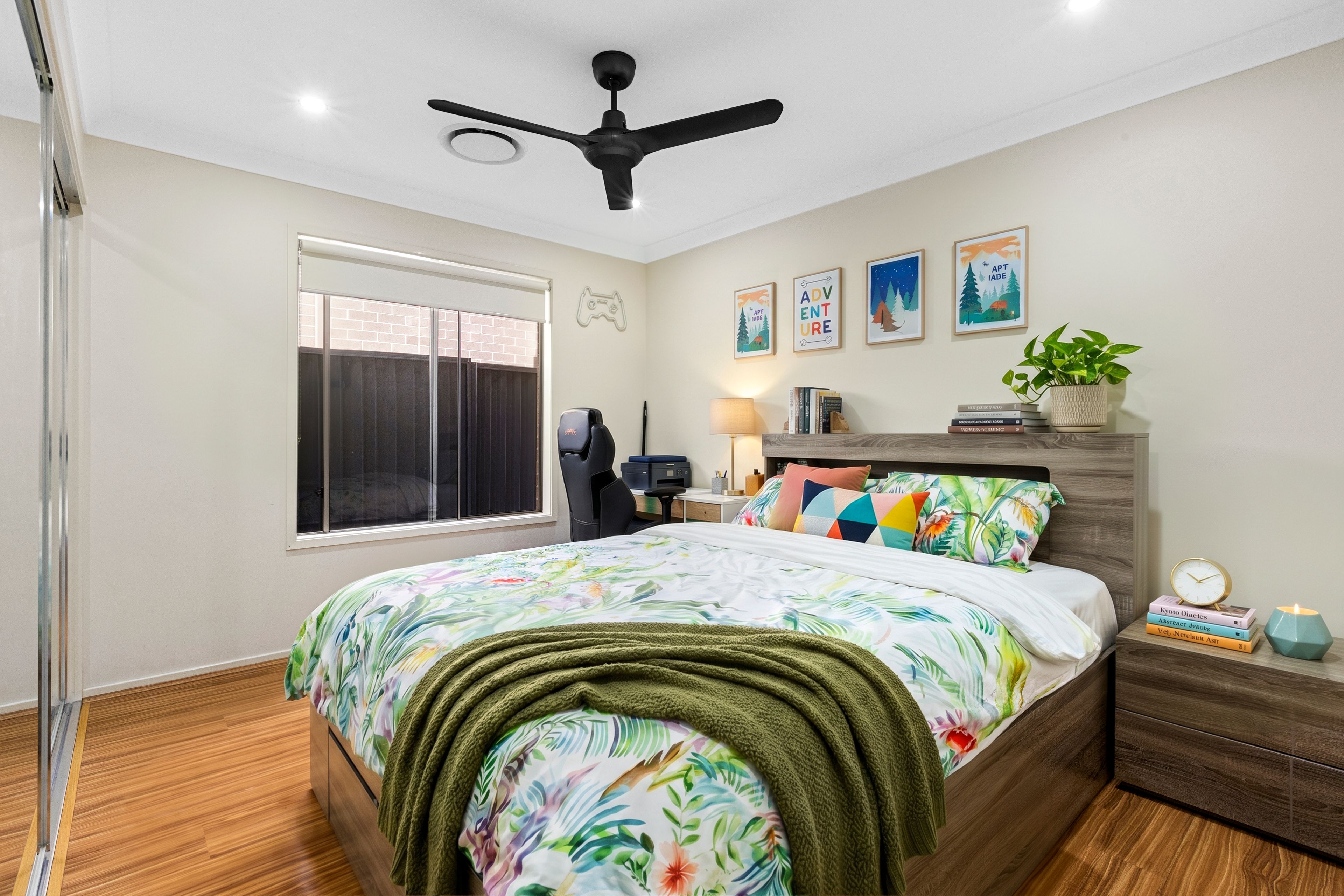 Contemporary Family Living with a Desirable North-East Aspect | 5 Minute Walk to Schofields Public School! — photo 11 of 12