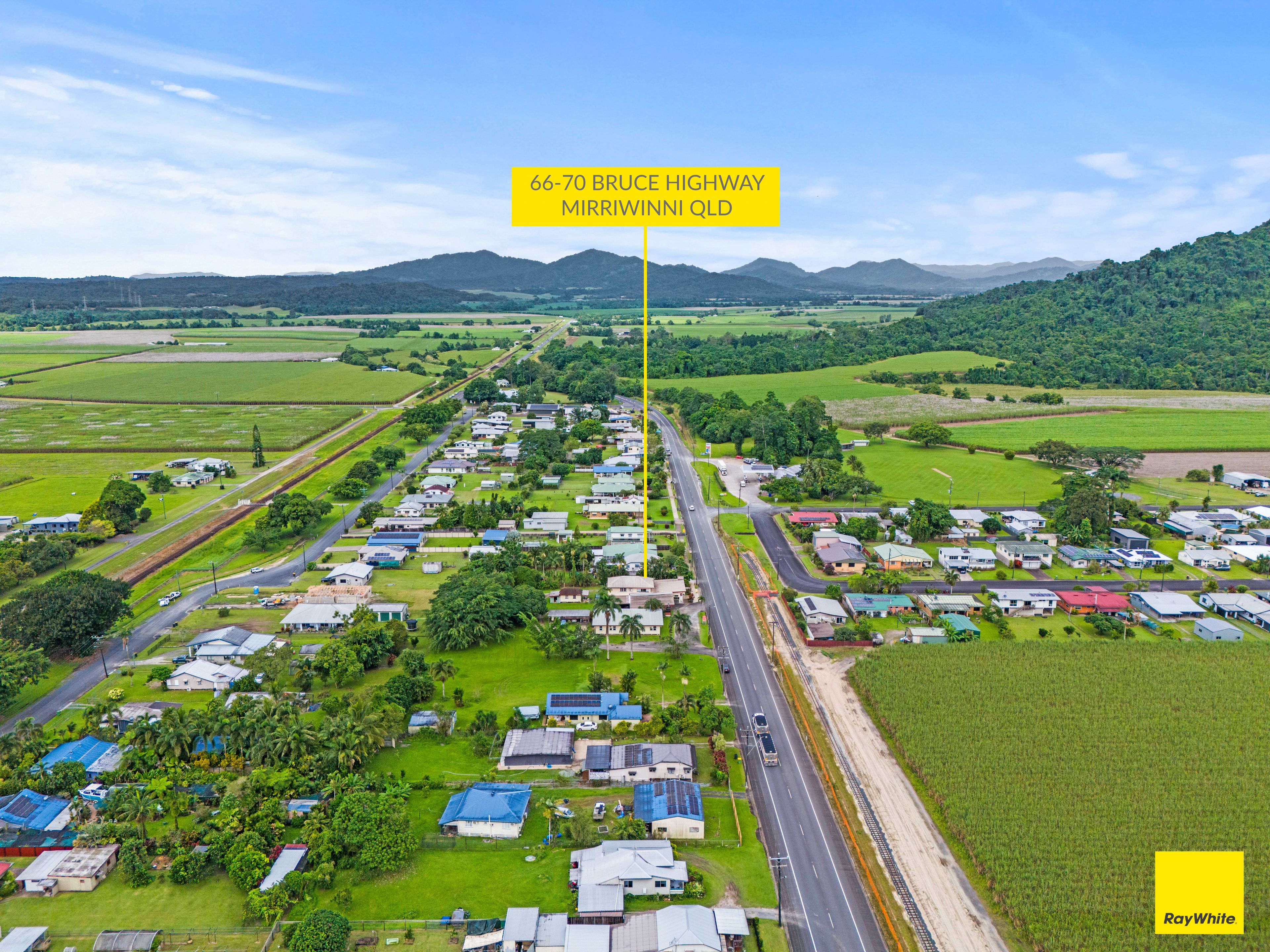 66-70 Bruce Highway, MIRRIWINNI, QLD 4871
