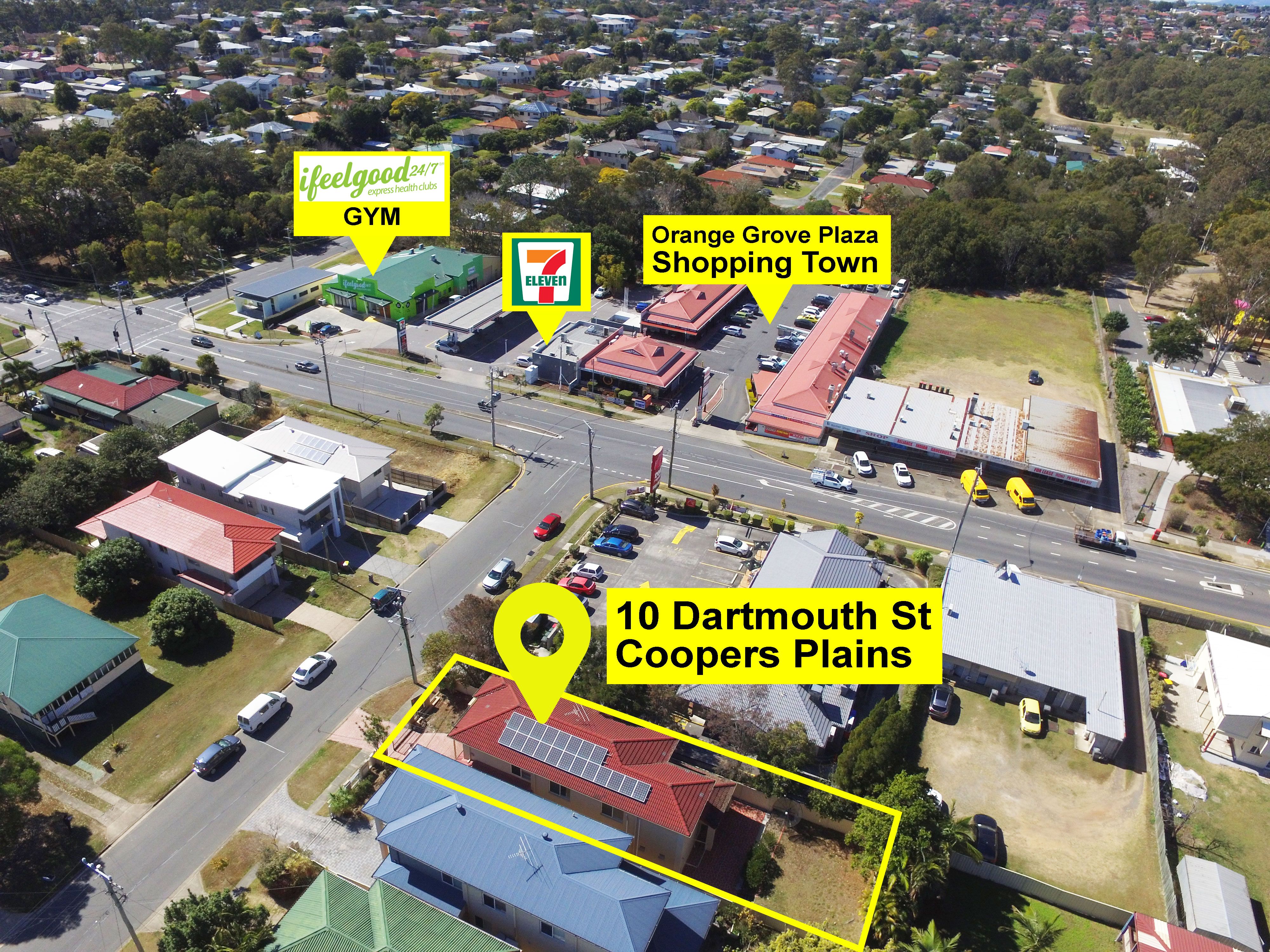 10 Dartmouth Street, Coopers Plains, QLD 4108