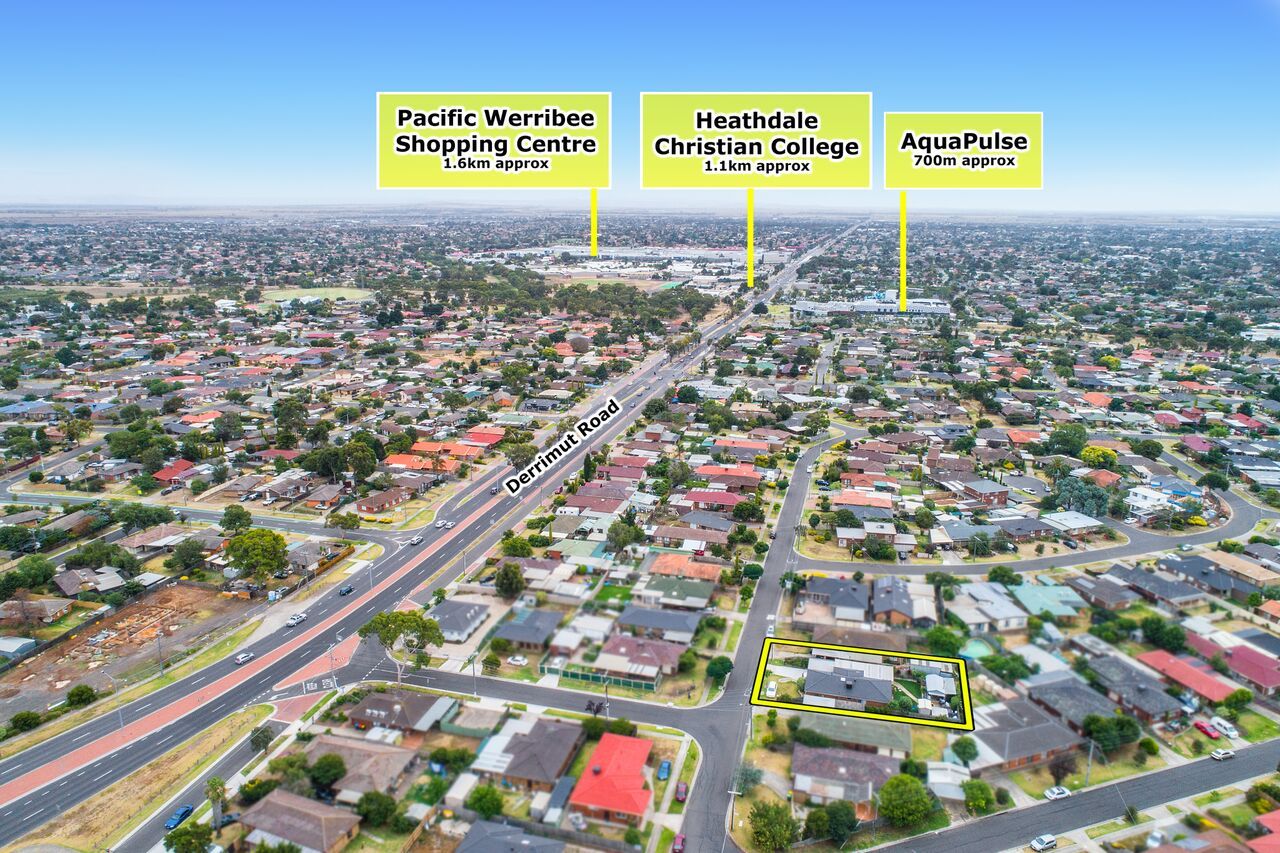 51 Marlborough Crescent, Hoppers Crossing, VIC 3029