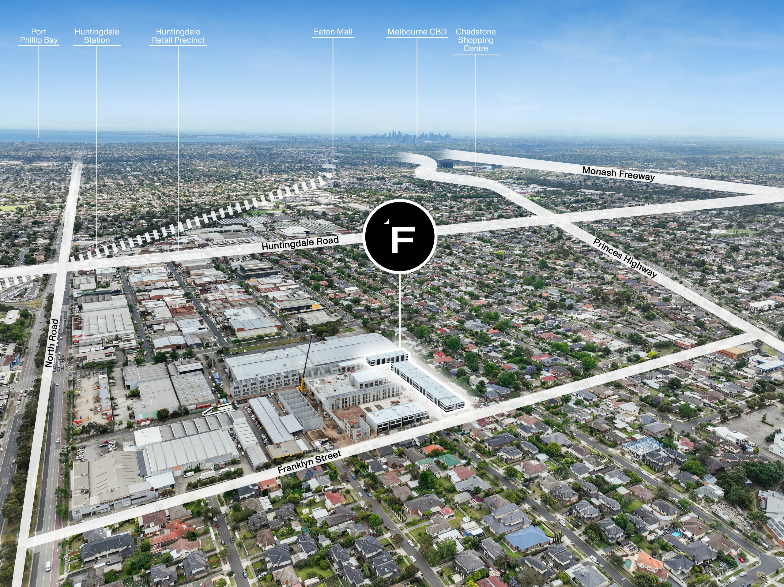 44W/17-31 Franklyn Street, Huntingdale, VIC 3166