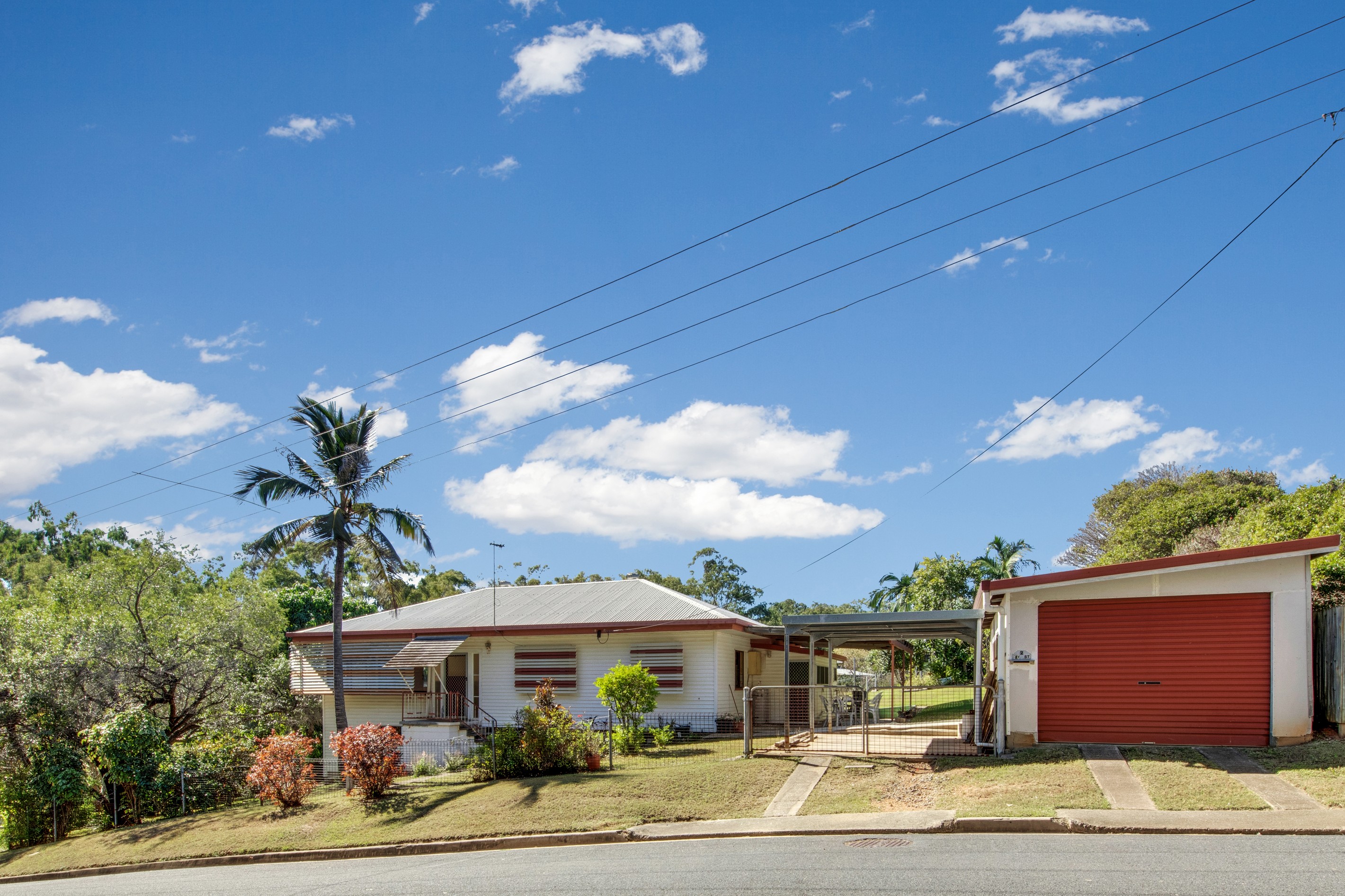 2 Fry Street, West Gladstone, QLD 4680