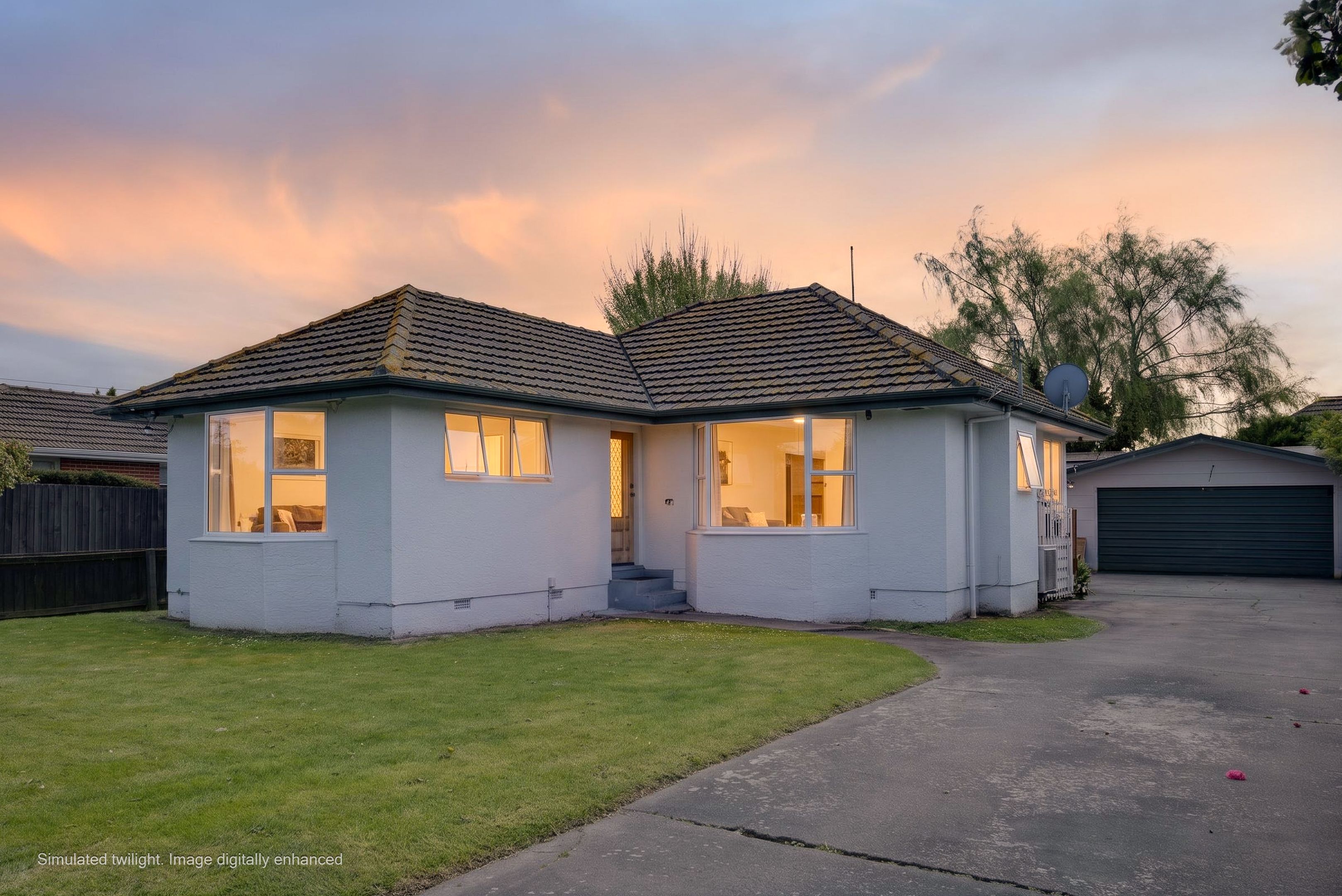 73 McBratneys Road, Dallington, Christchurch City
