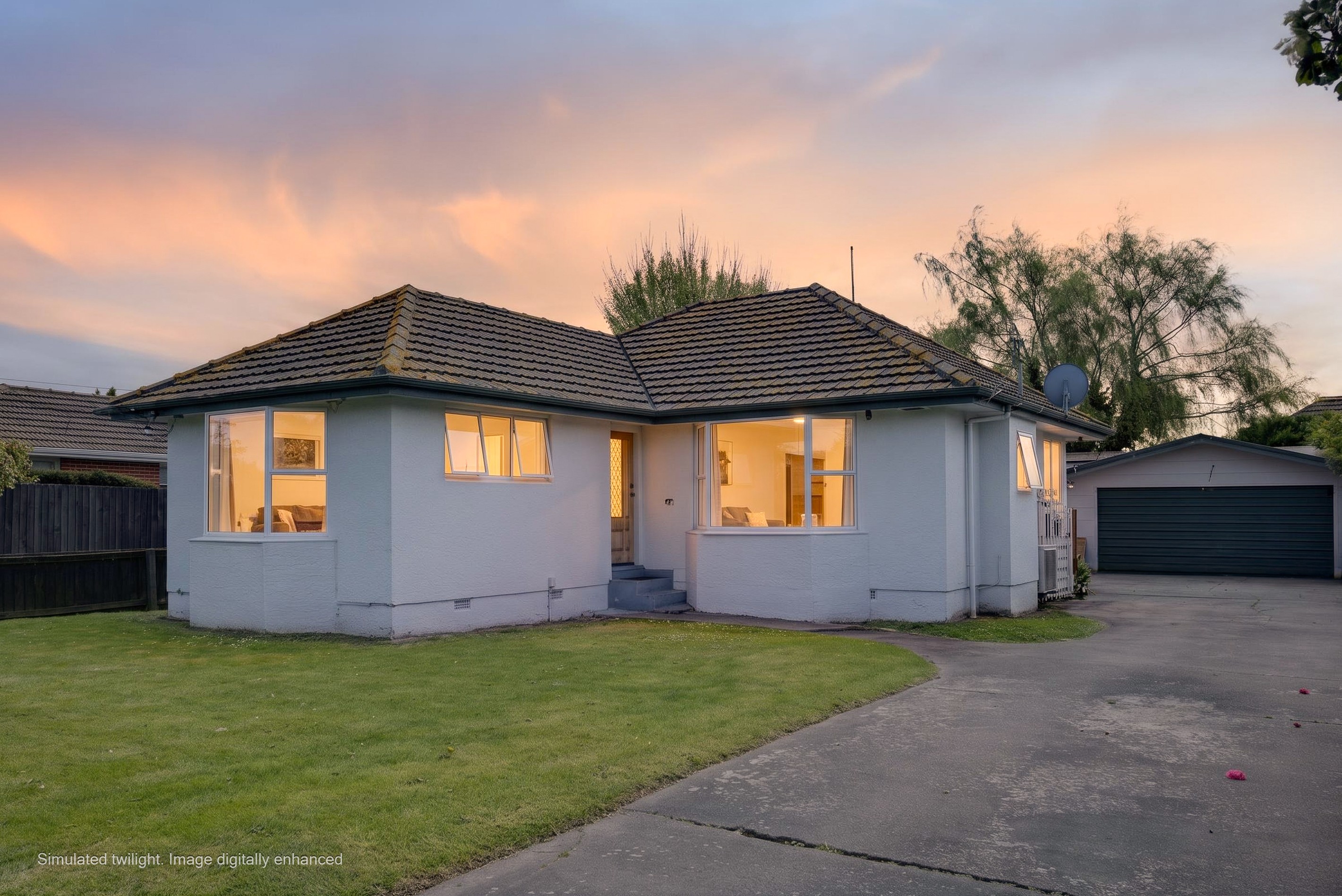 73 McBratneys Road, Dallington, Christchurch City