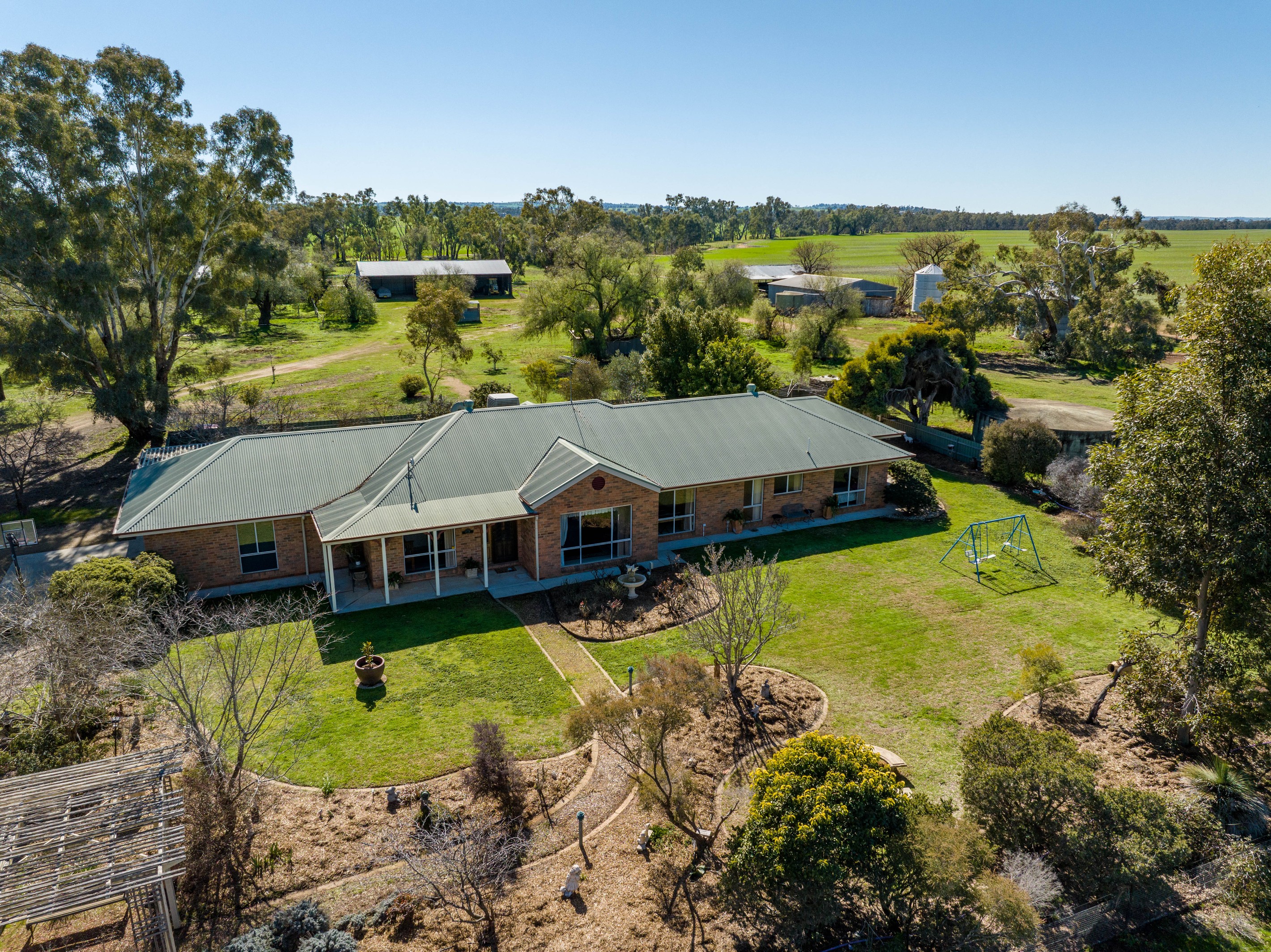166 Mathews Road, Downside, NSW 2650
