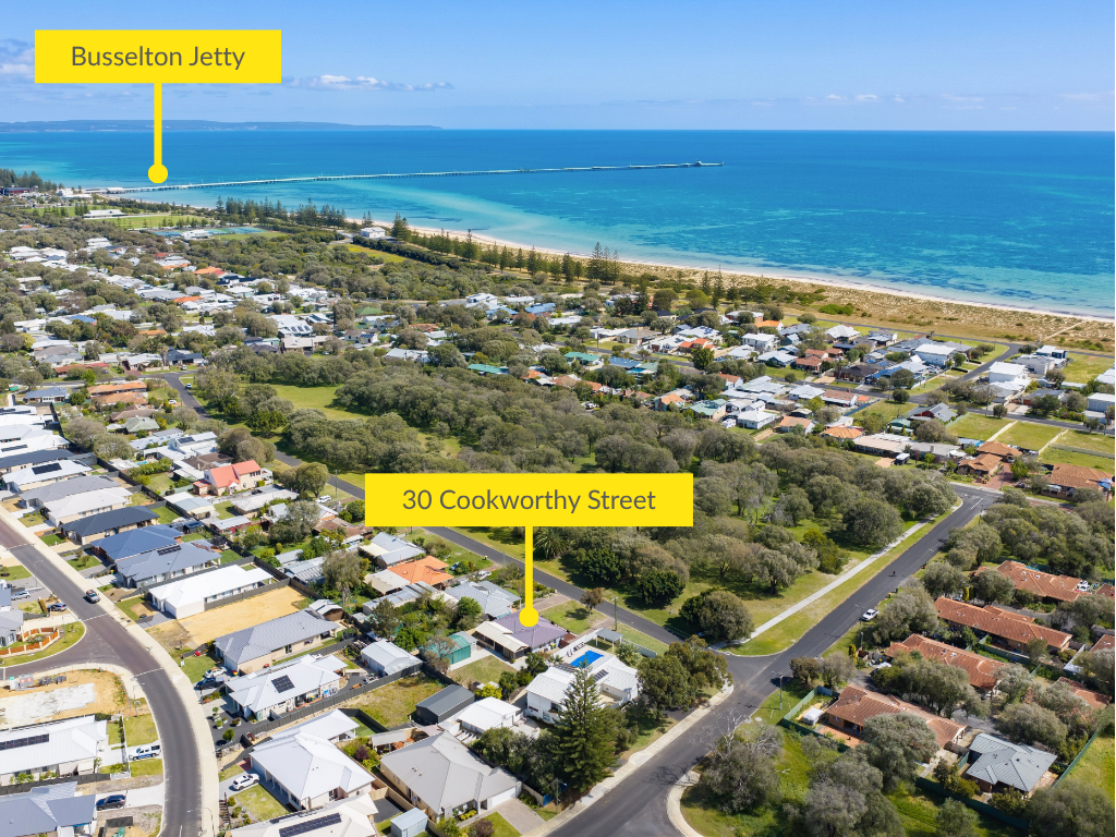 30 Cookworthy Street — photo from Ray White Stocker Preston | Busselton